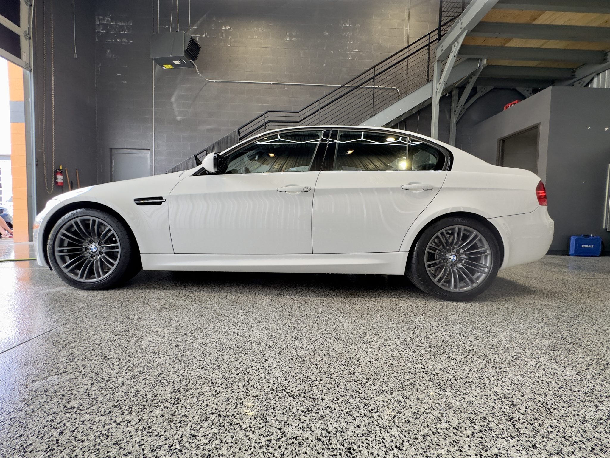 19k-Mile 2008 BMW M3 Sedan 6-Speed