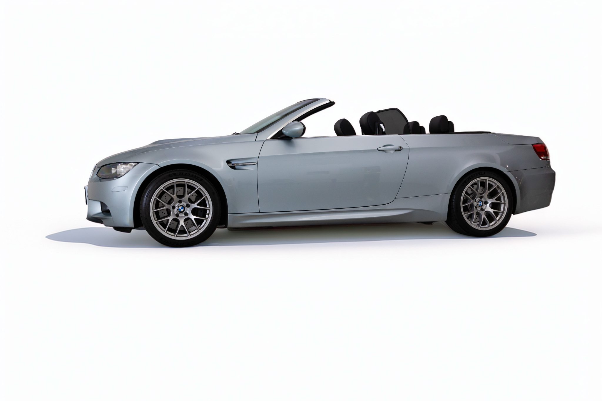 49k-Mile 2008 BMW M3 Convertible 6-Speed