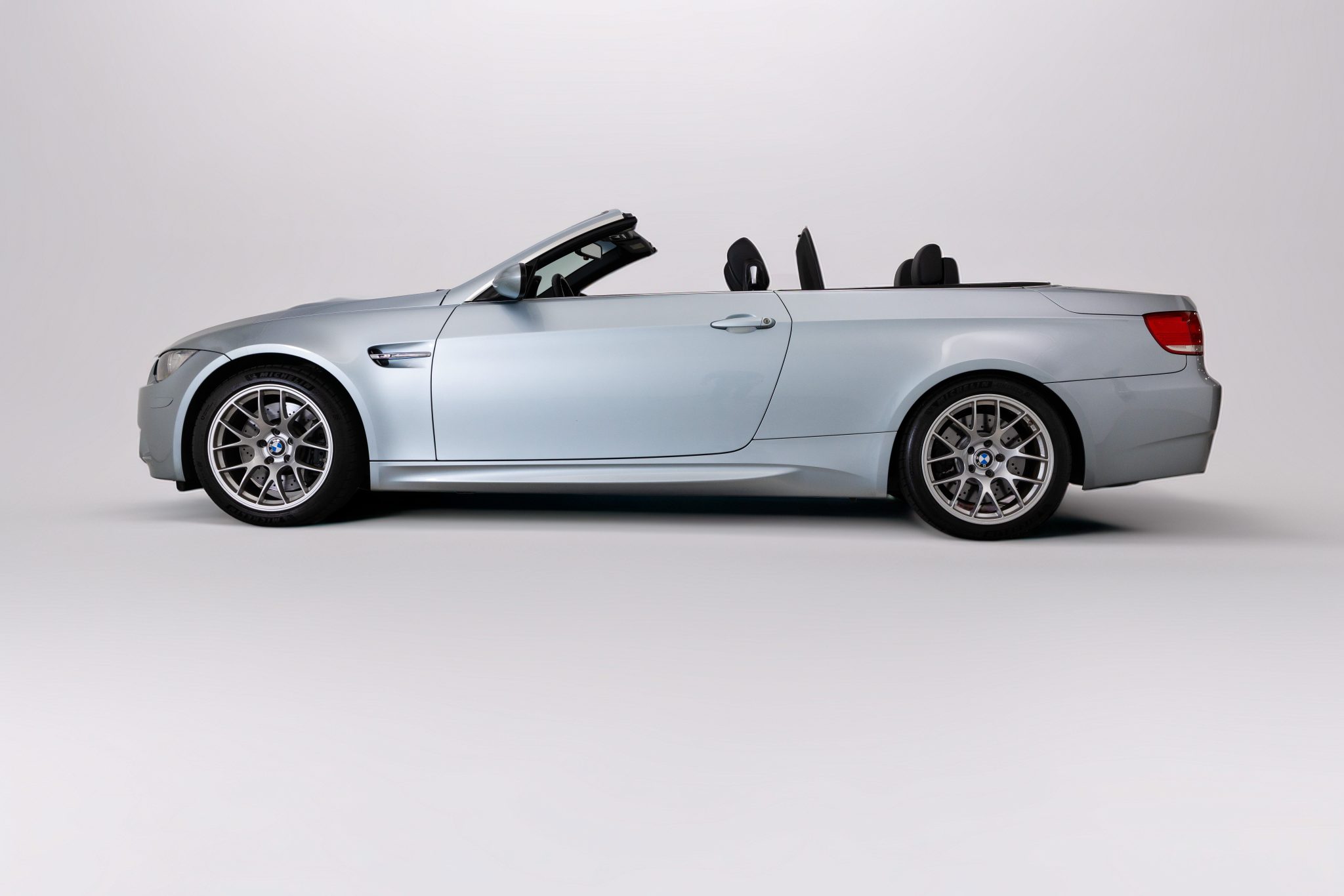 49k-Mile 2008 BMW M3 Convertible 6-Speed