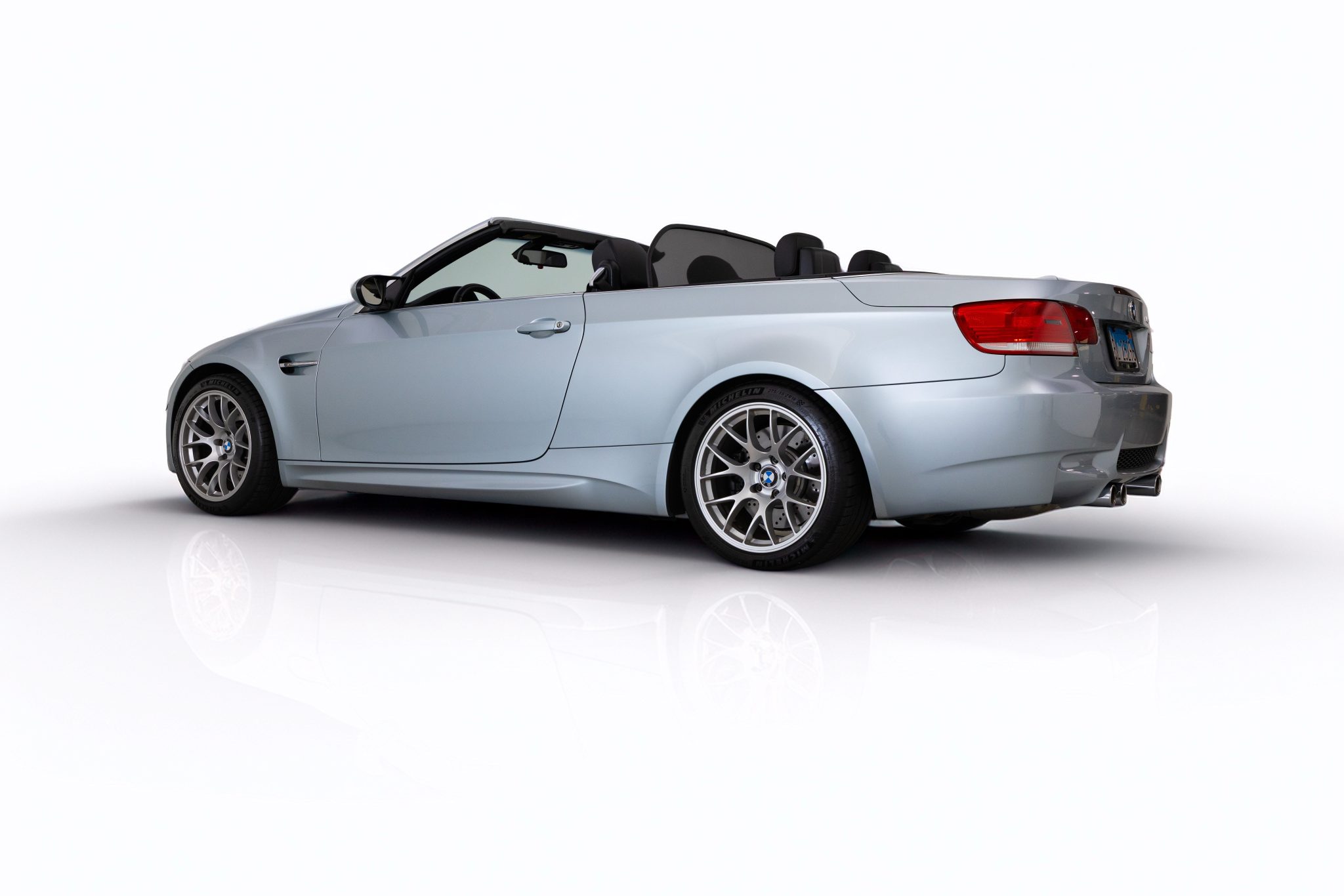 49k-Mile 2008 BMW M3 Convertible 6-Speed