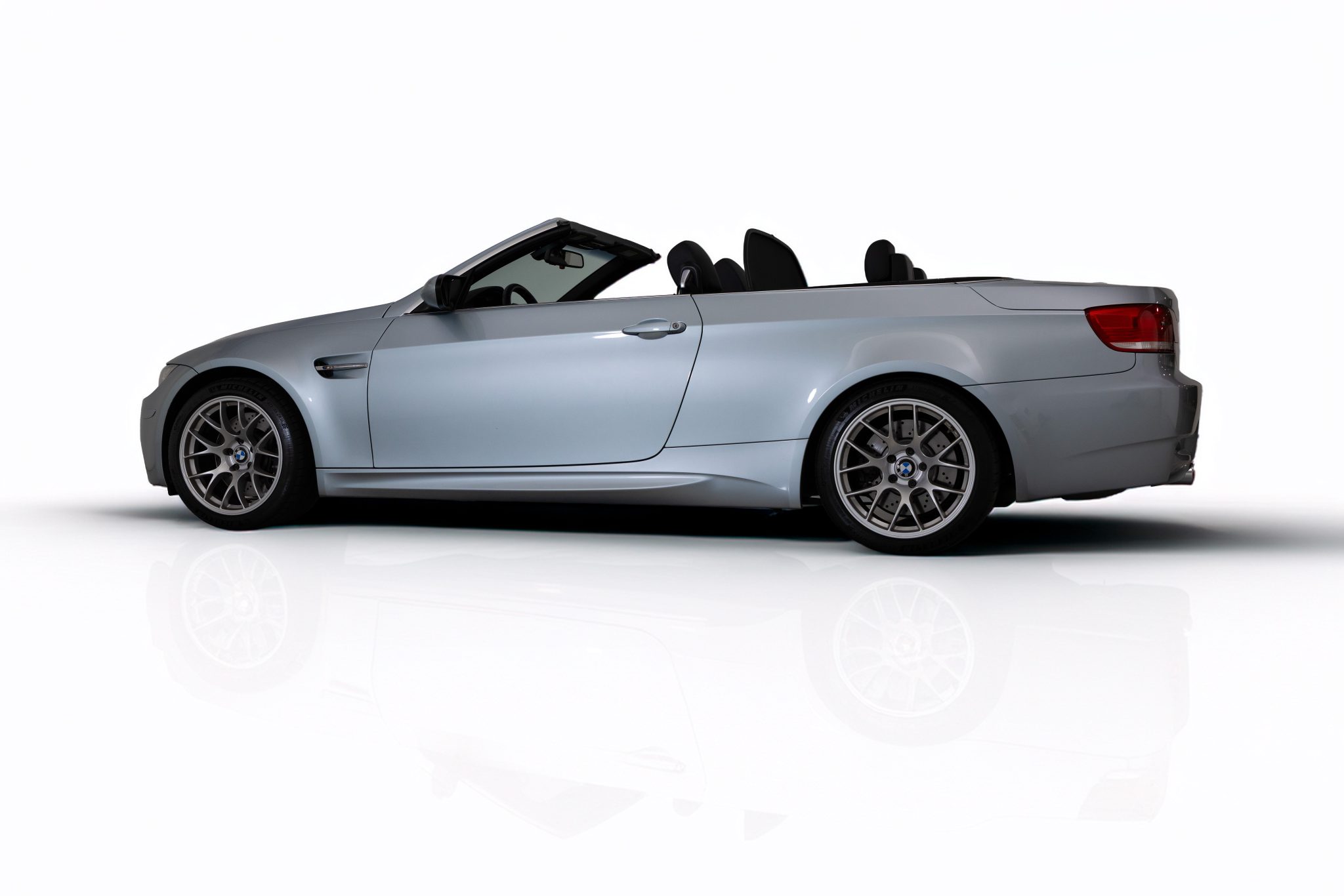 49k-Mile 2008 BMW M3 Convertible 6-Speed
