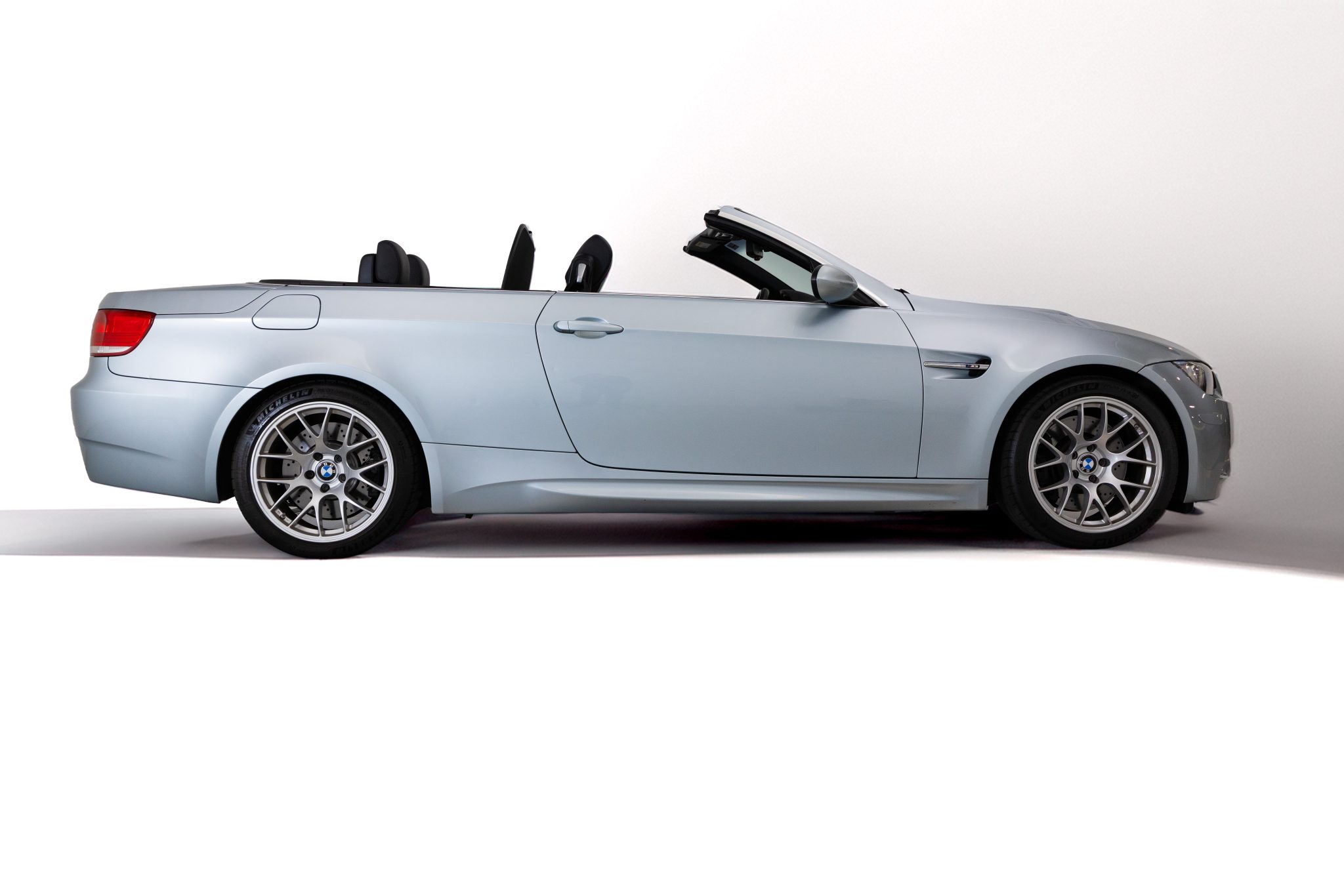 49k-Mile 2008 BMW M3 Convertible 6-Speed