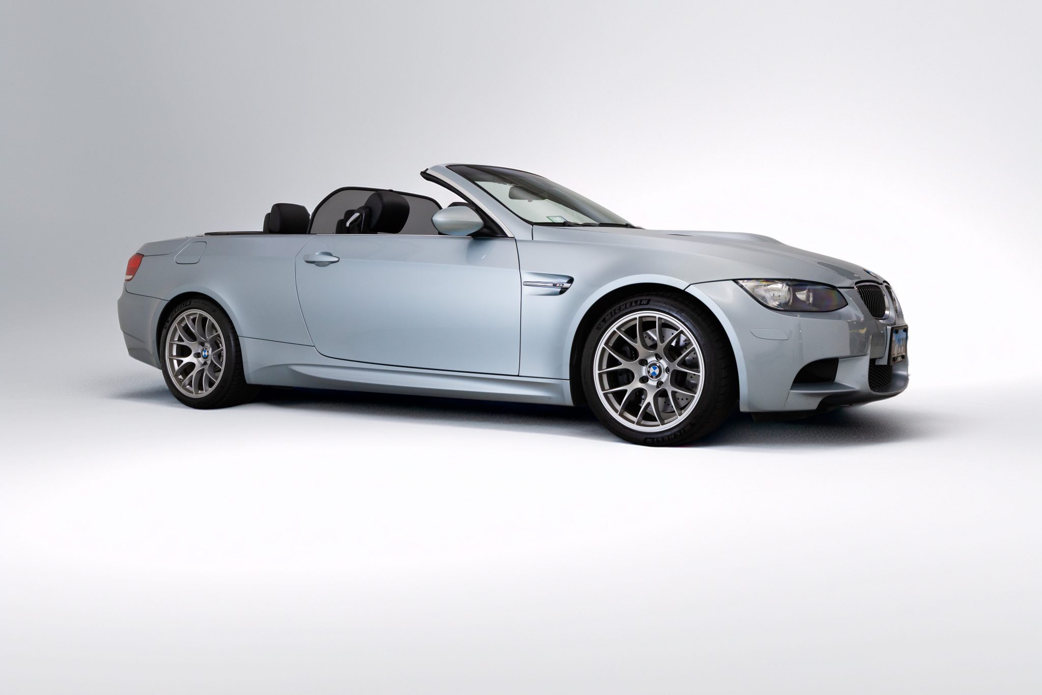 49k-Mile 2008 BMW M3 Convertible 6-Speed