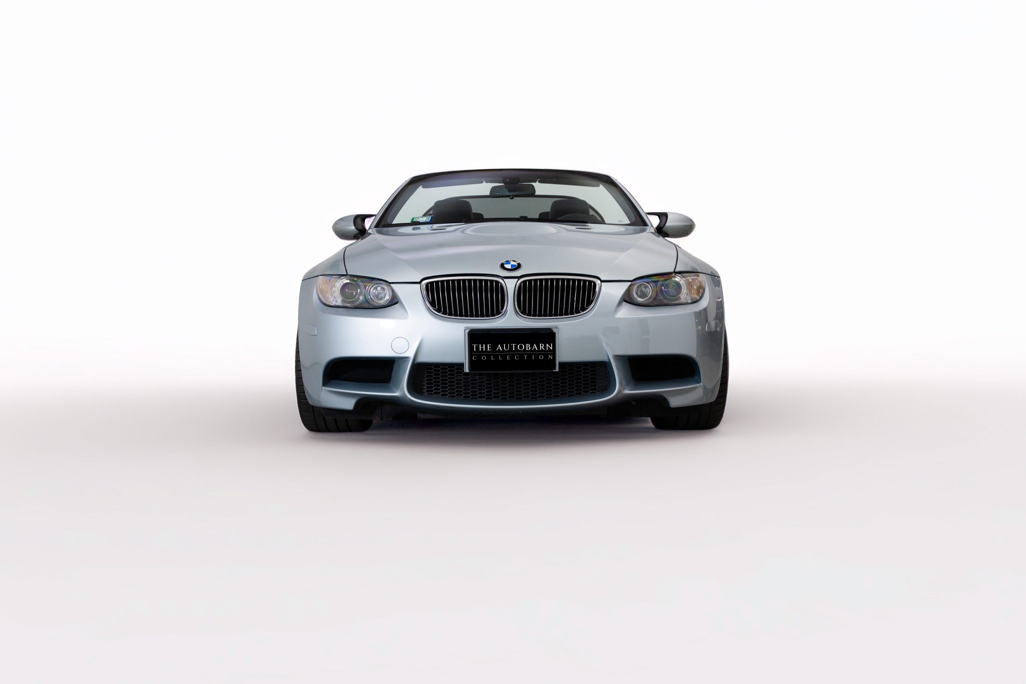 49k-Mile 2008 BMW M3 Convertible 6-Speed