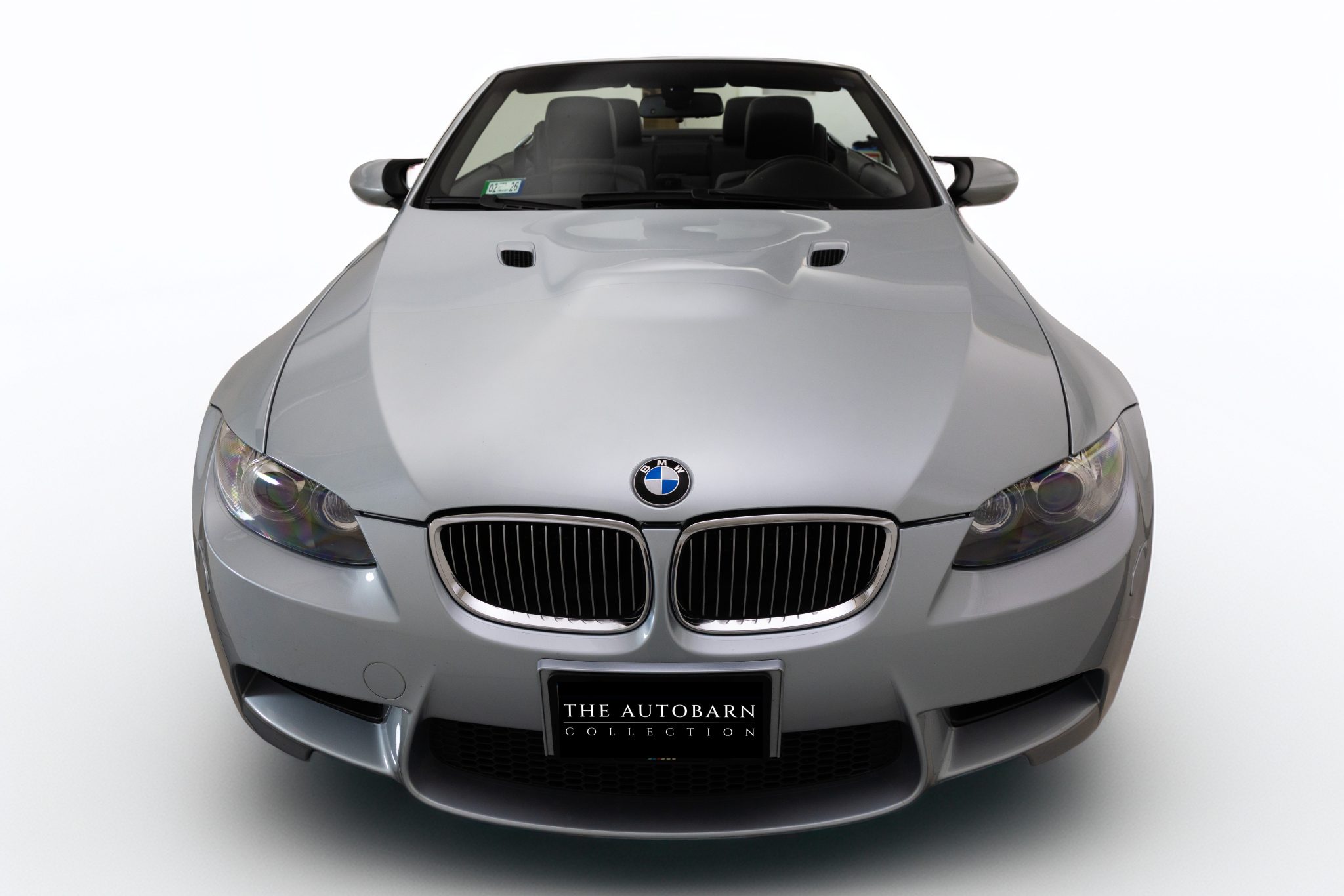 49k-Mile 2008 BMW M3 Convertible 6-Speed