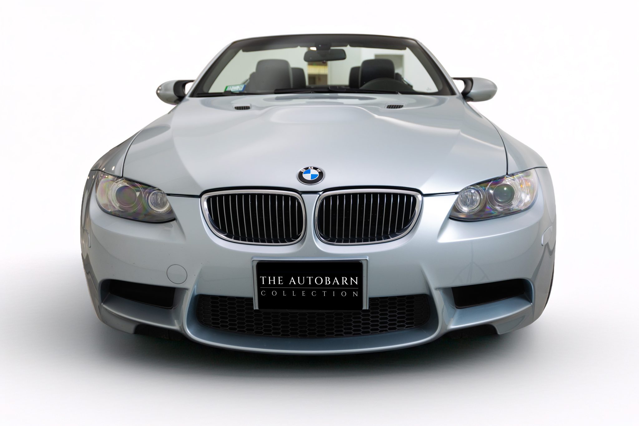 49k-Mile 2008 BMW M3 Convertible 6-Speed