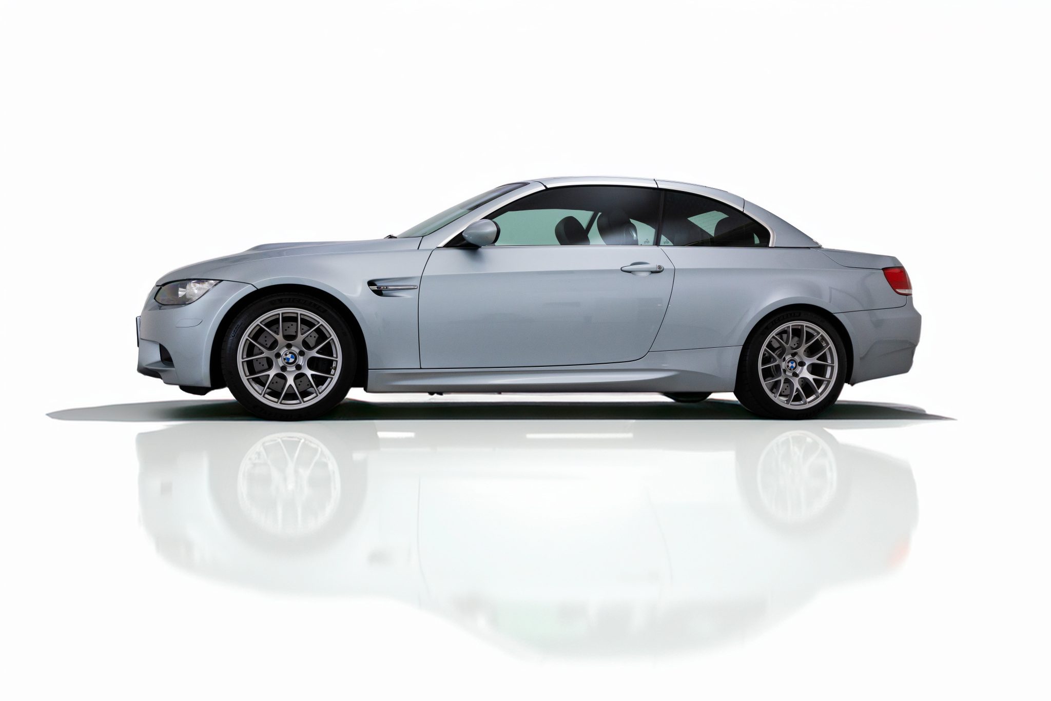 49k-Mile 2008 BMW M3 Convertible 6-Speed