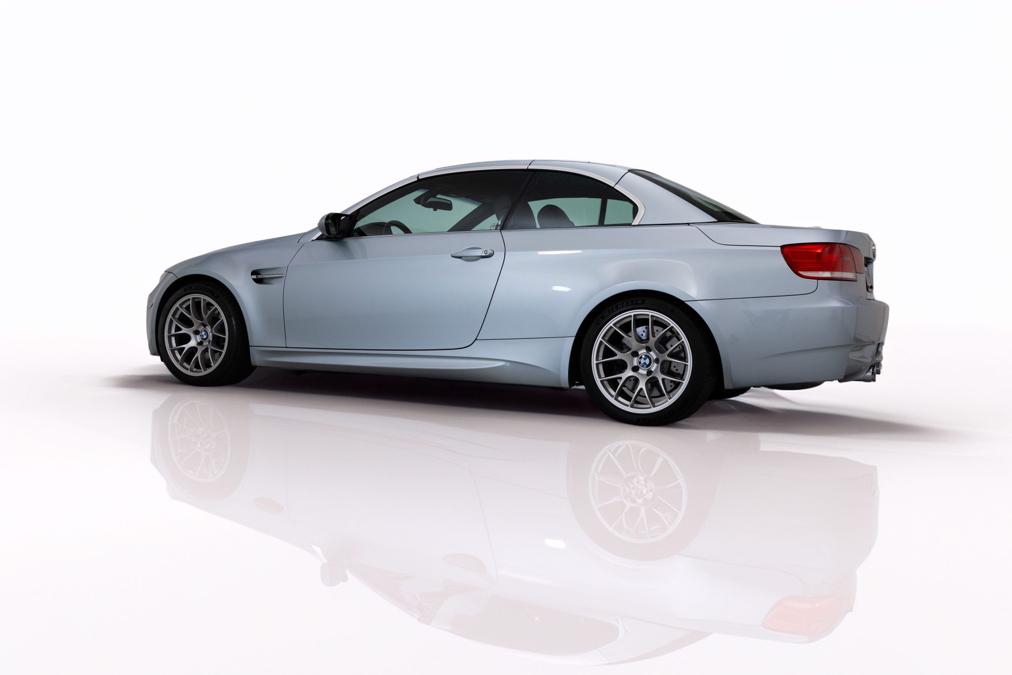 49k-Mile 2008 BMW M3 Convertible 6-Speed