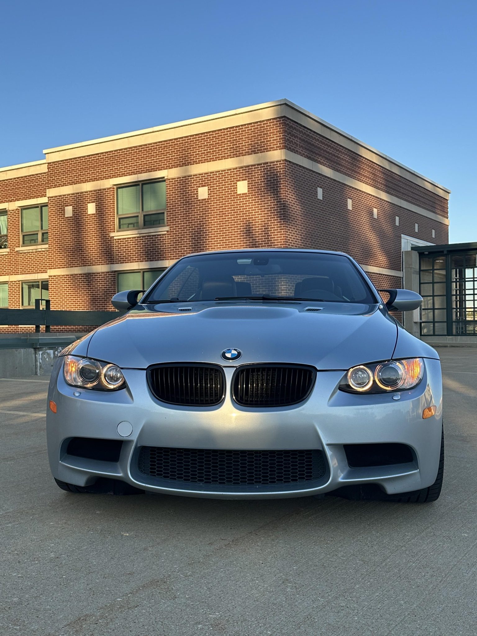 2008 BMW M3 Convertible 6-Speed