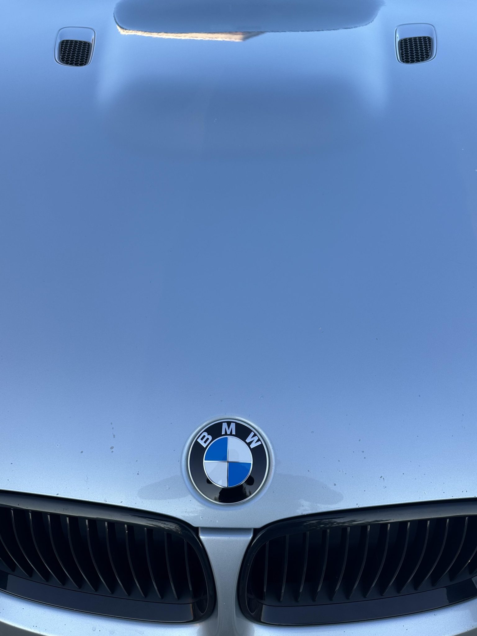 2008 BMW M3 Convertible 6-Speed