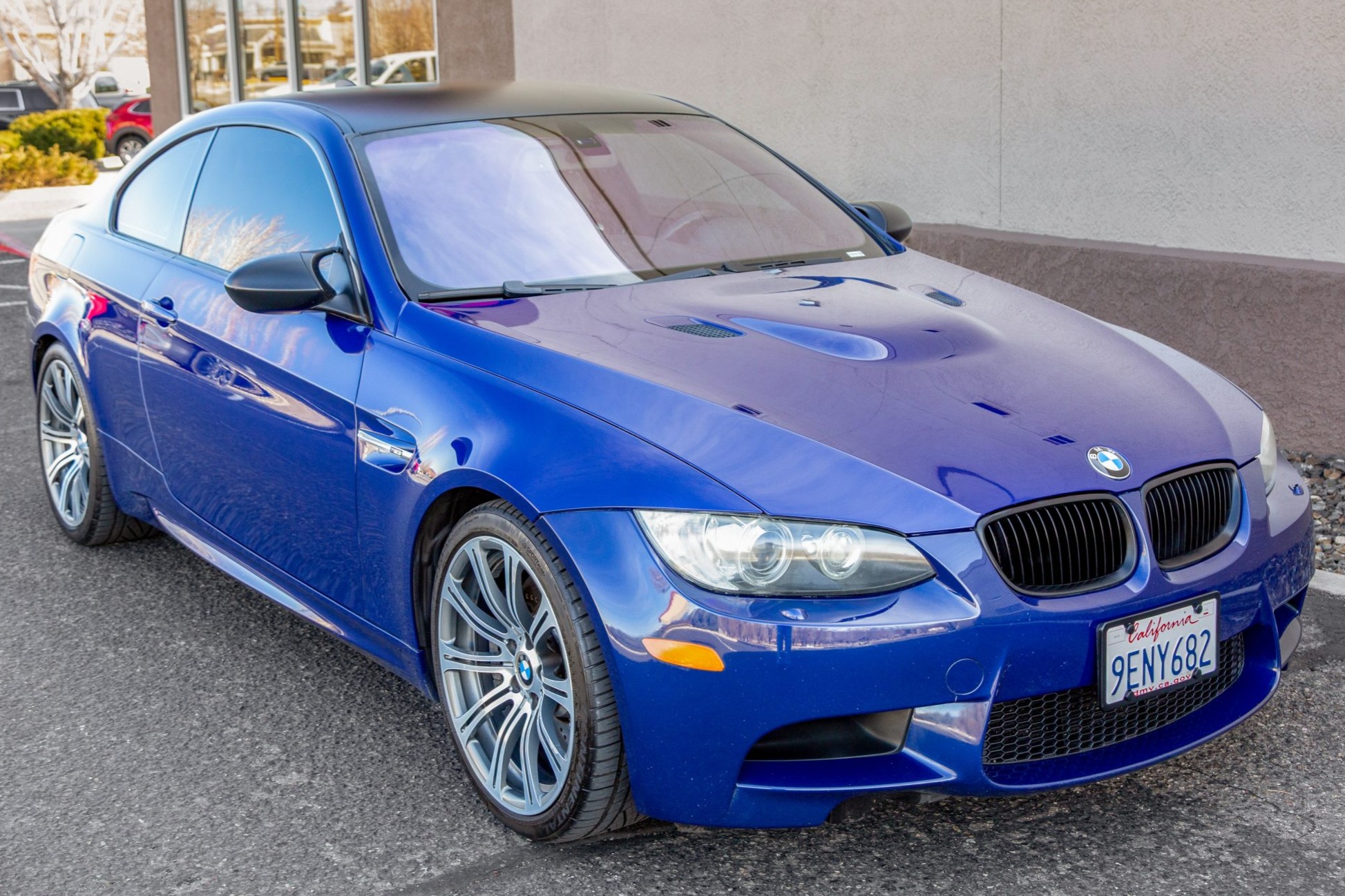 2008 BMW M3 Coupe 6-Speed