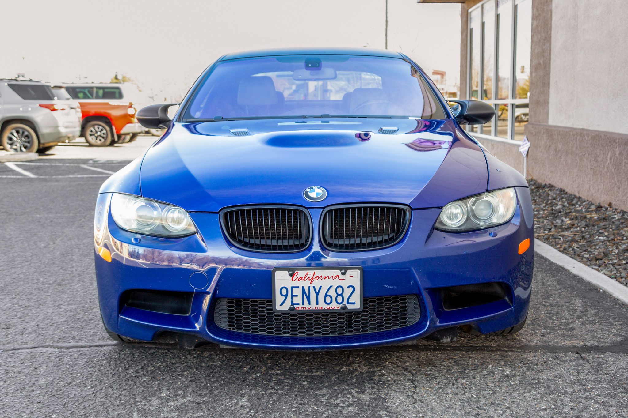 2008 BMW M3 Coupe 6-Speed