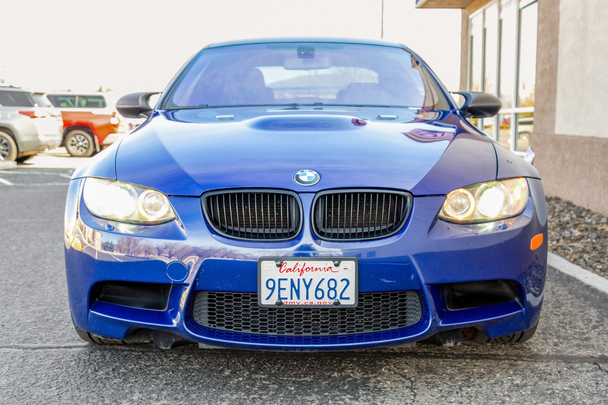 2008 BMW M3 Coupe 6-Speed