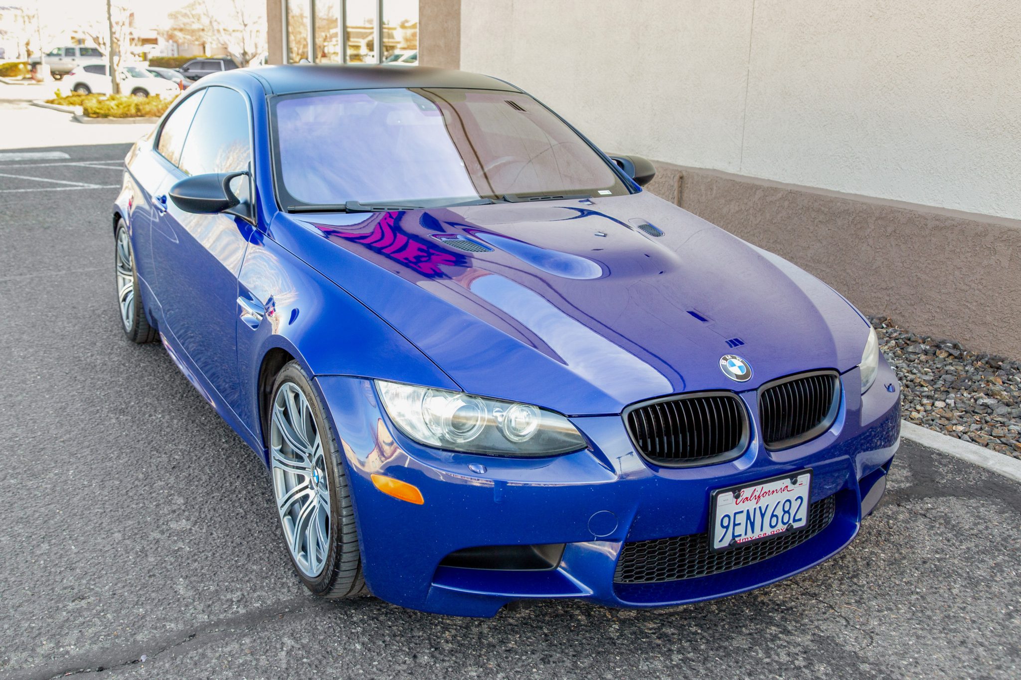 2008 BMW M3 Coupe 6-Speed