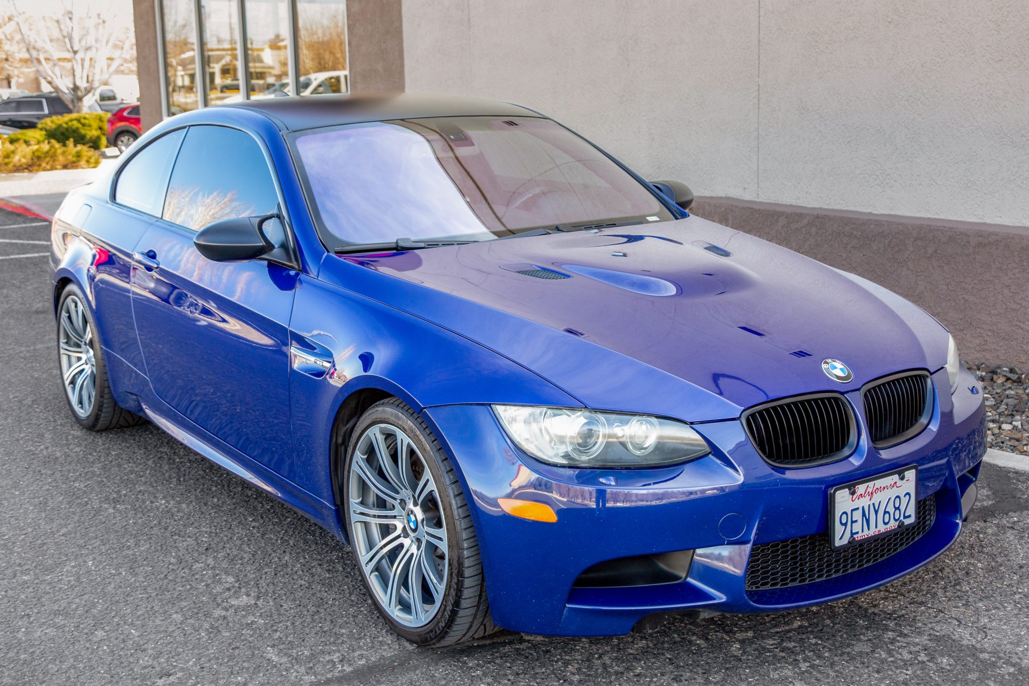2008 BMW M3 Coupe 6-Speed