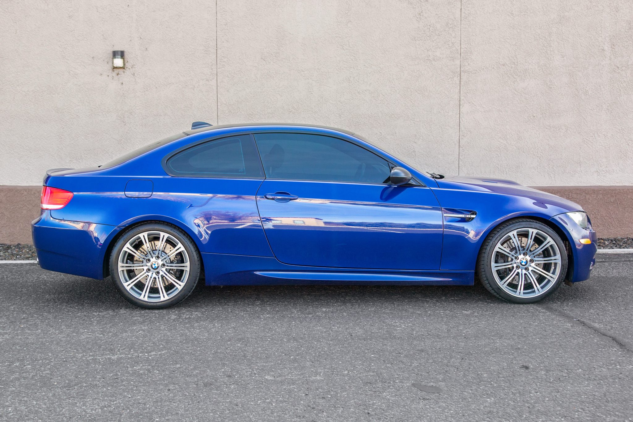 2008 BMW M3 Coupe 6-Speed