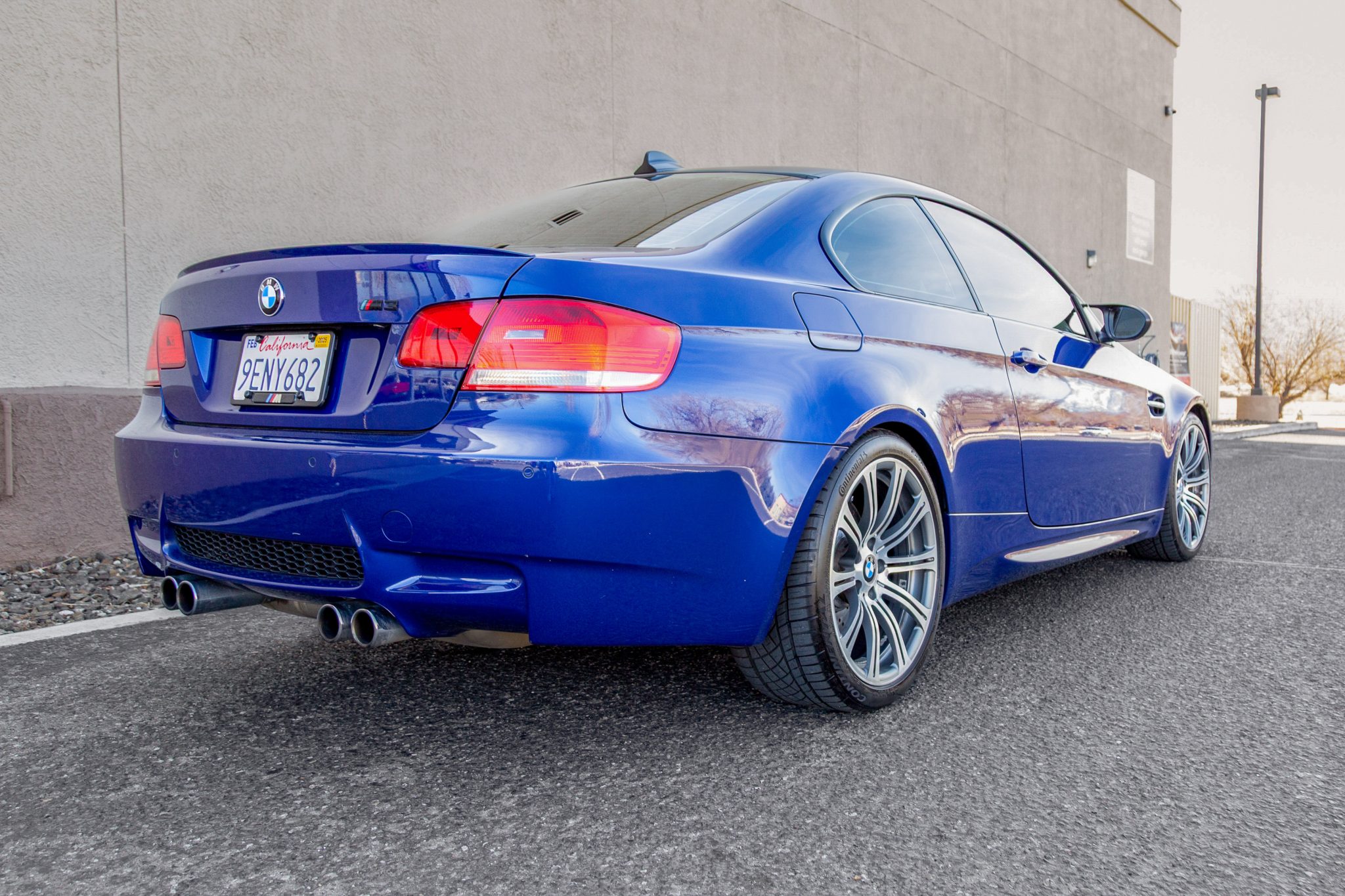 2008 BMW M3 Coupe 6-Speed