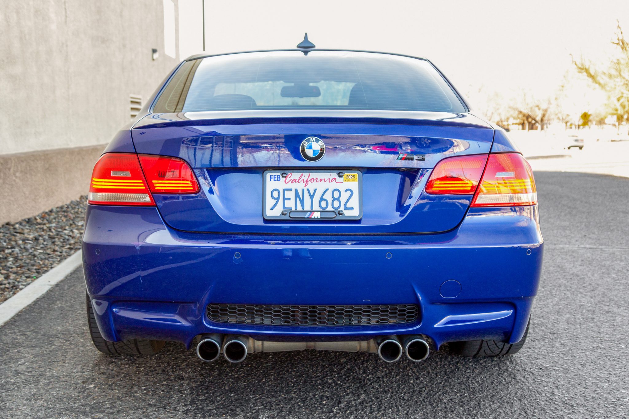 2008 BMW M3 Coupe 6-Speed