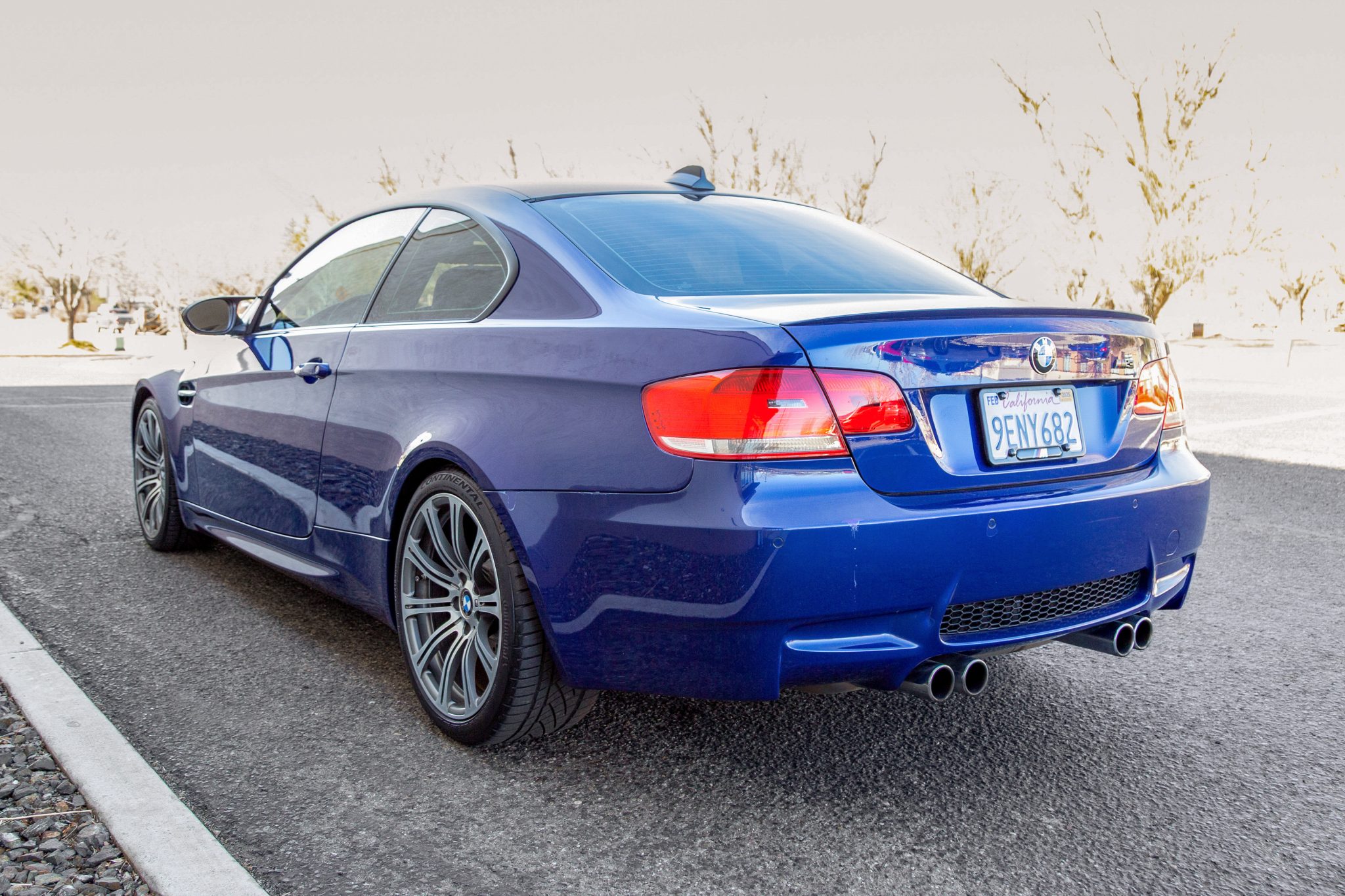 2008 BMW M3 Coupe 6-Speed