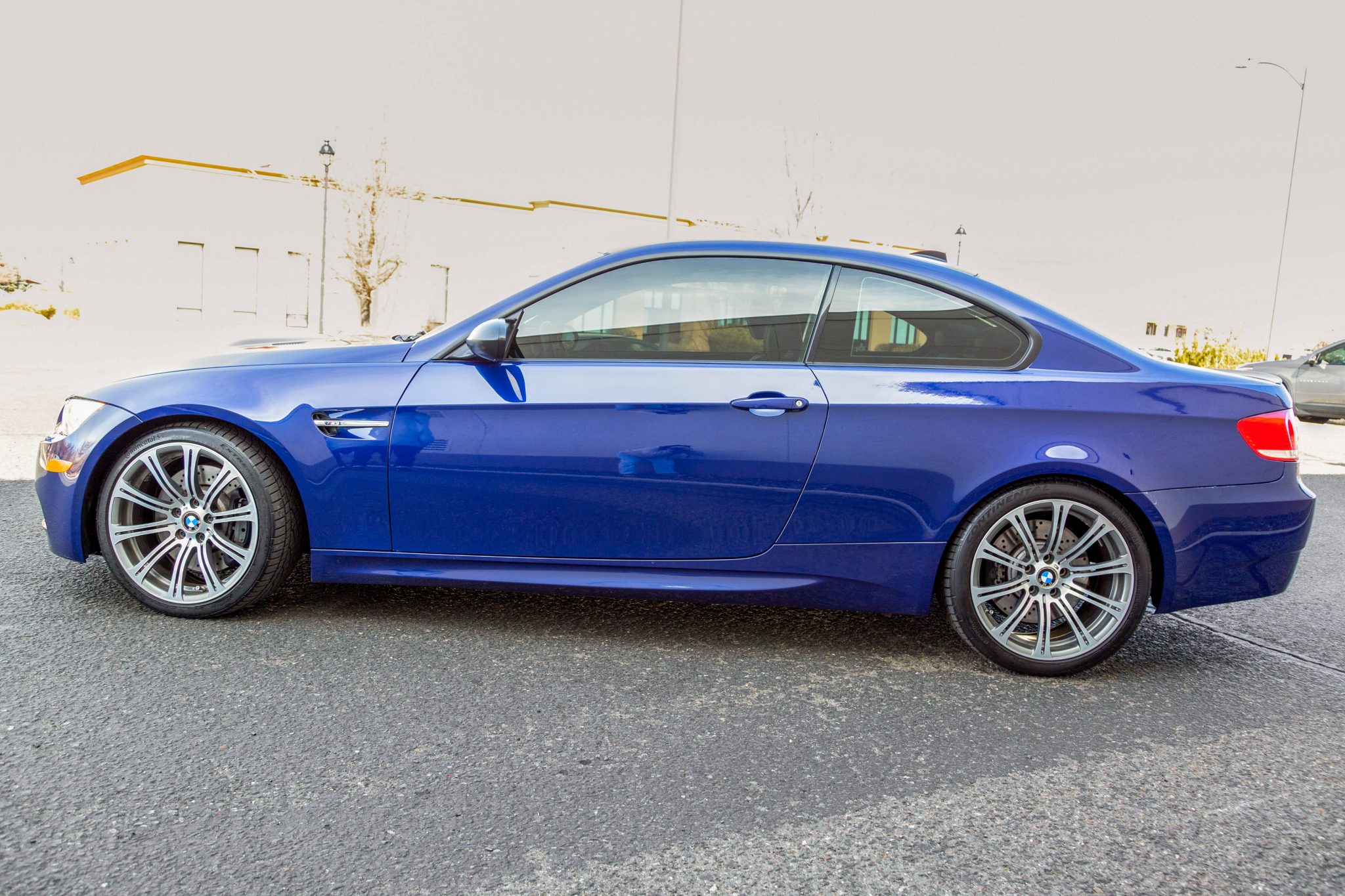 2008 BMW M3 Coupe 6-Speed