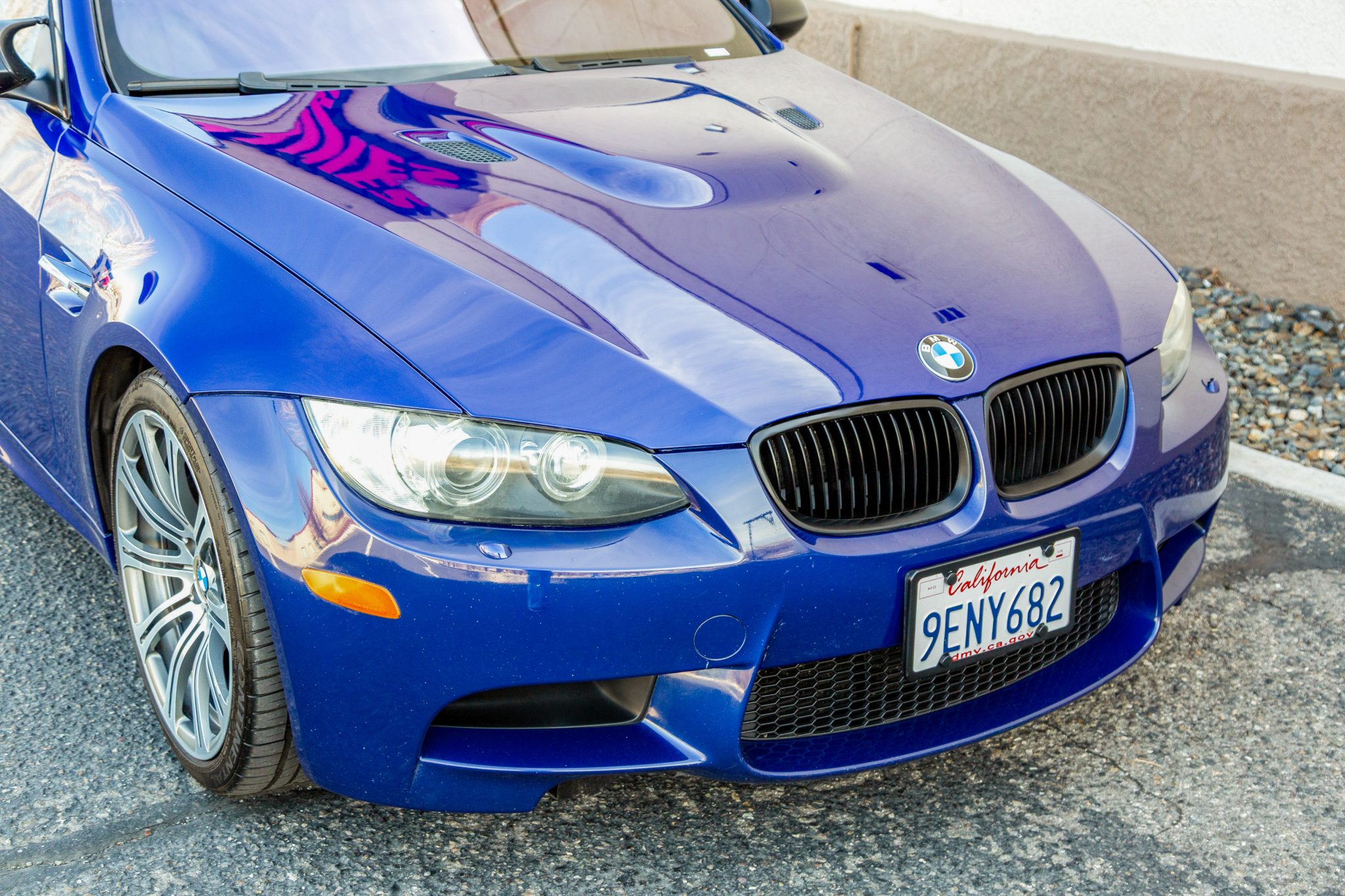 2008 BMW M3 Coupe 6-Speed