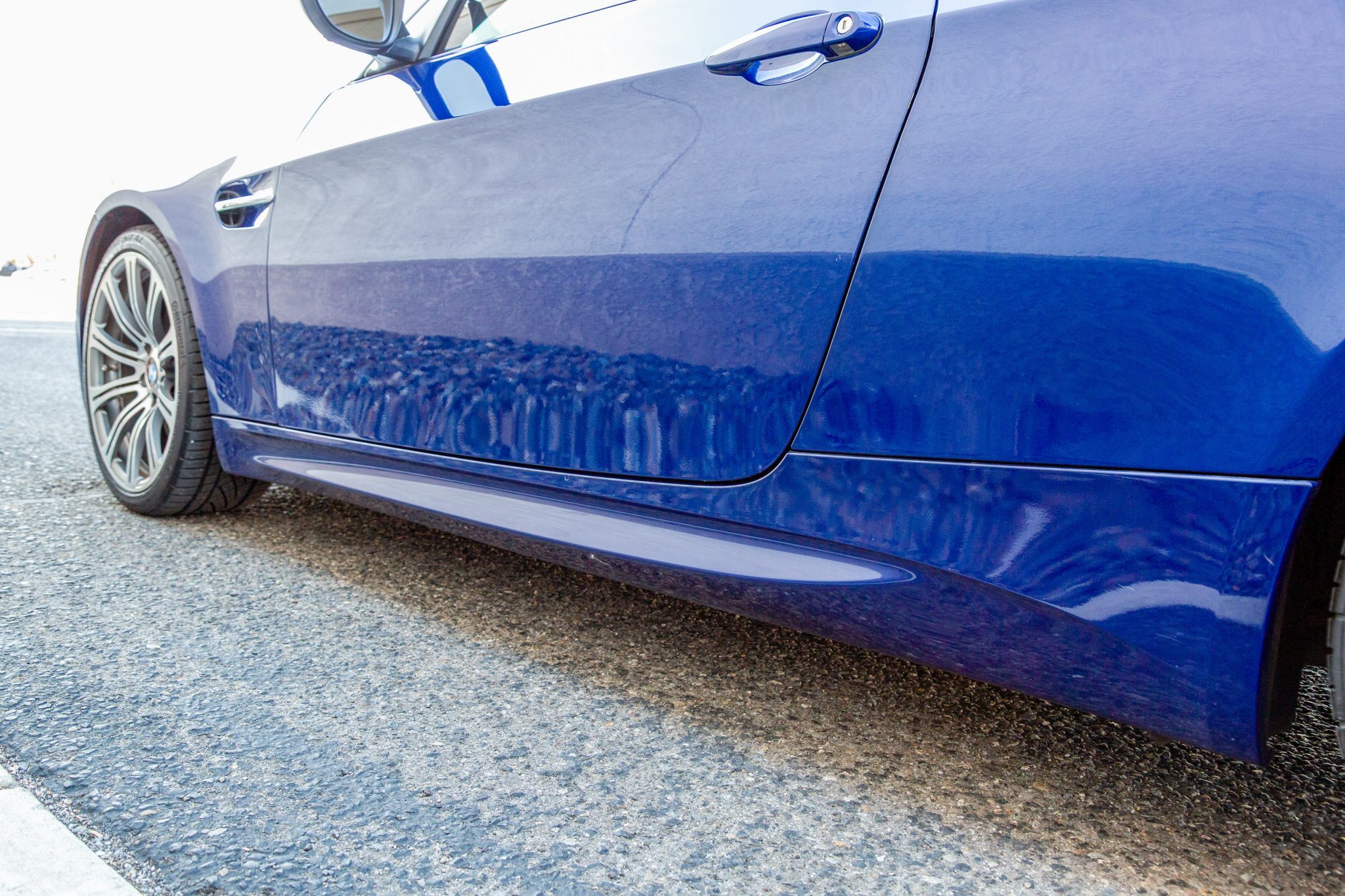 2008 BMW M3 Coupe 6-Speed