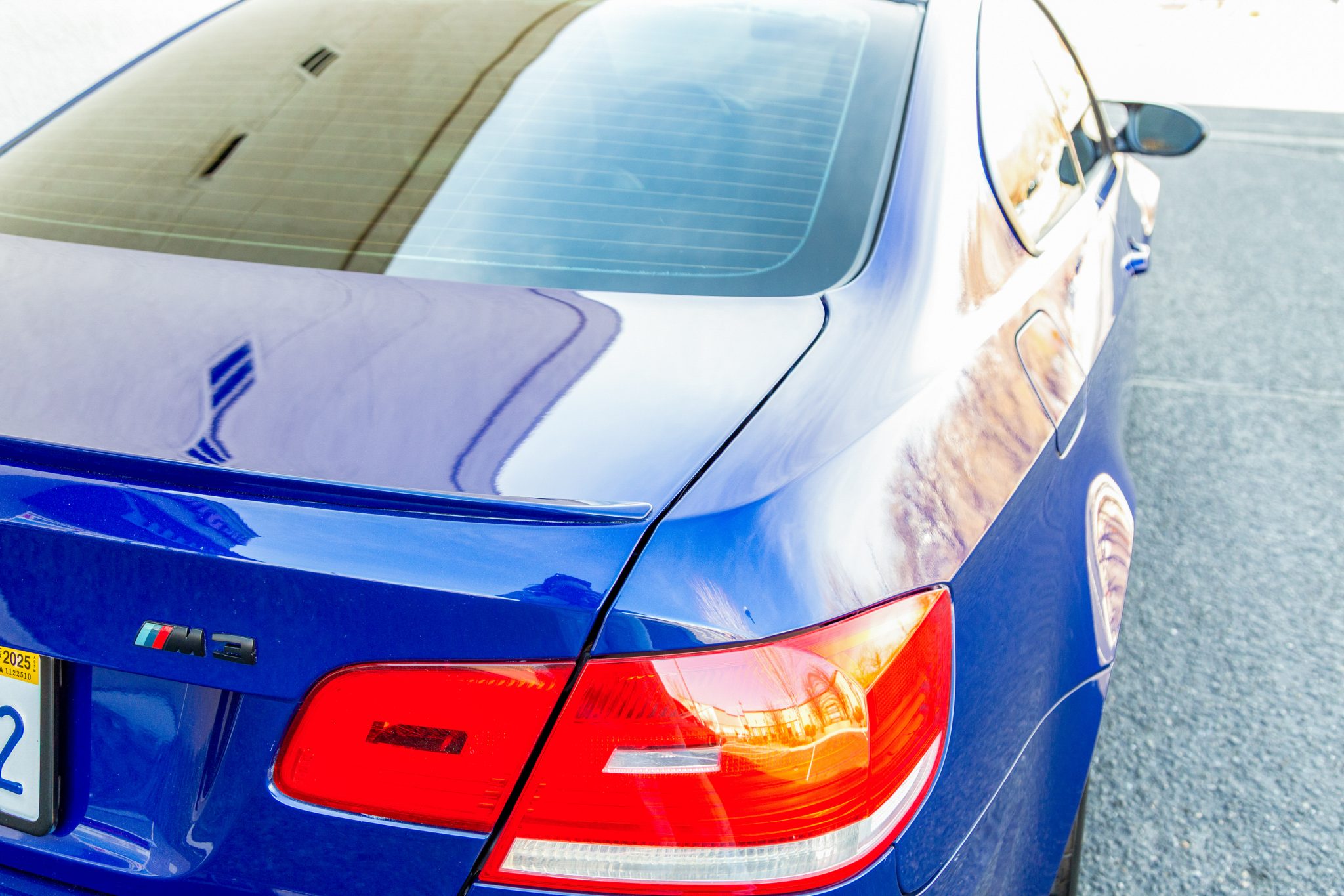 2008 BMW M3 Coupe 6-Speed