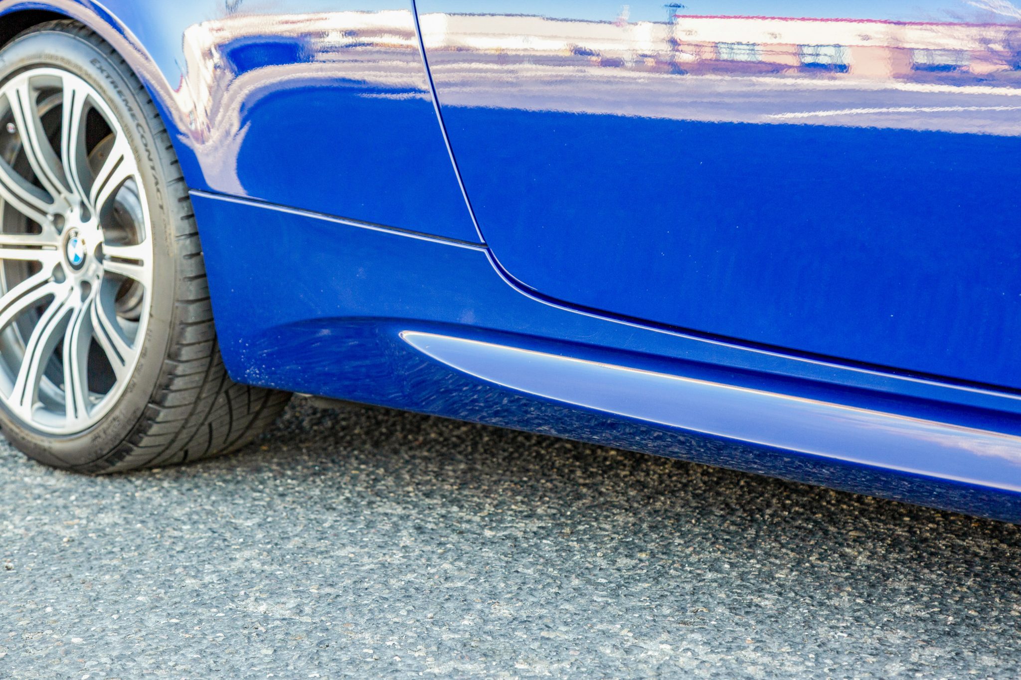 2008 BMW M3 Coupe 6-Speed