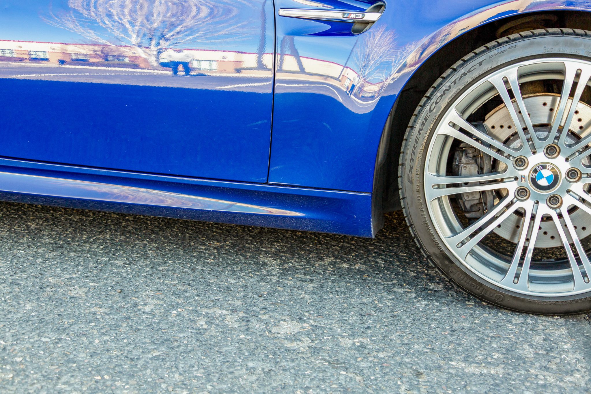 2008 BMW M3 Coupe 6-Speed