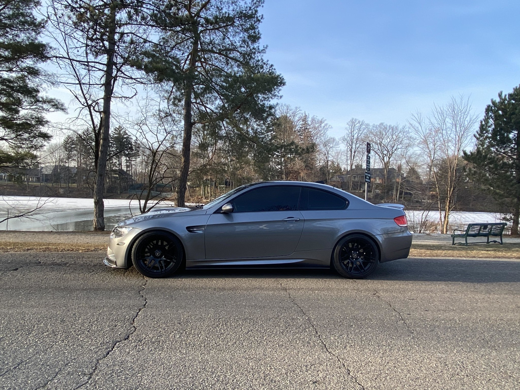 Supercharged 2008 BMW M3 Coupe 6-Speed