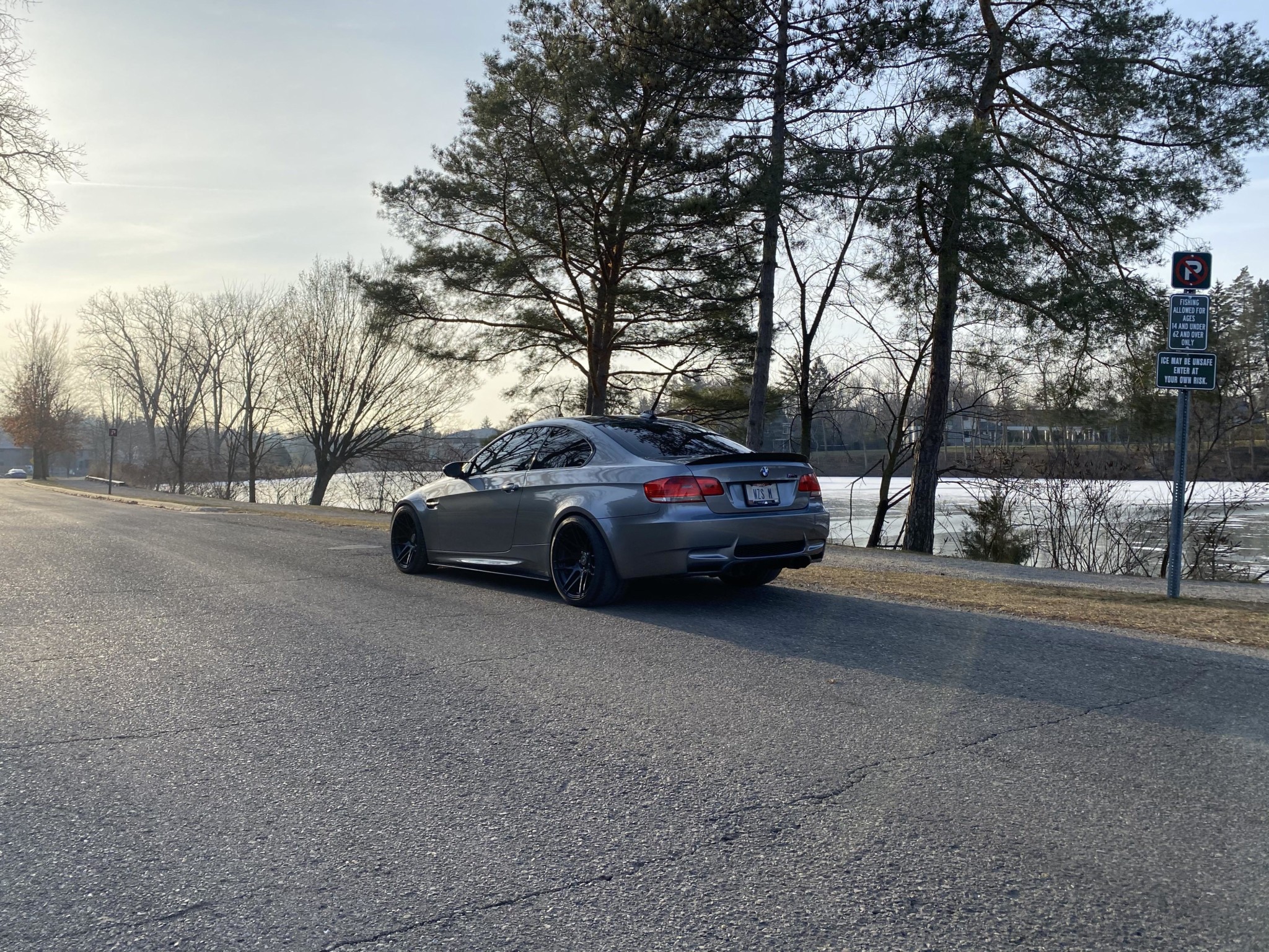 Supercharged 2008 BMW M3 Coupe 6-Speed