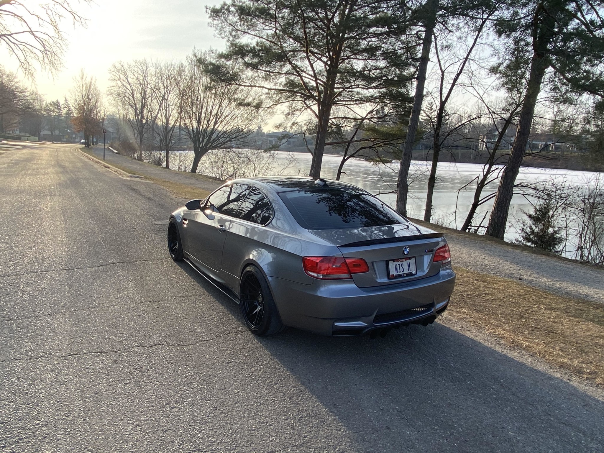 Supercharged 2008 BMW M3 Coupe 6-Speed