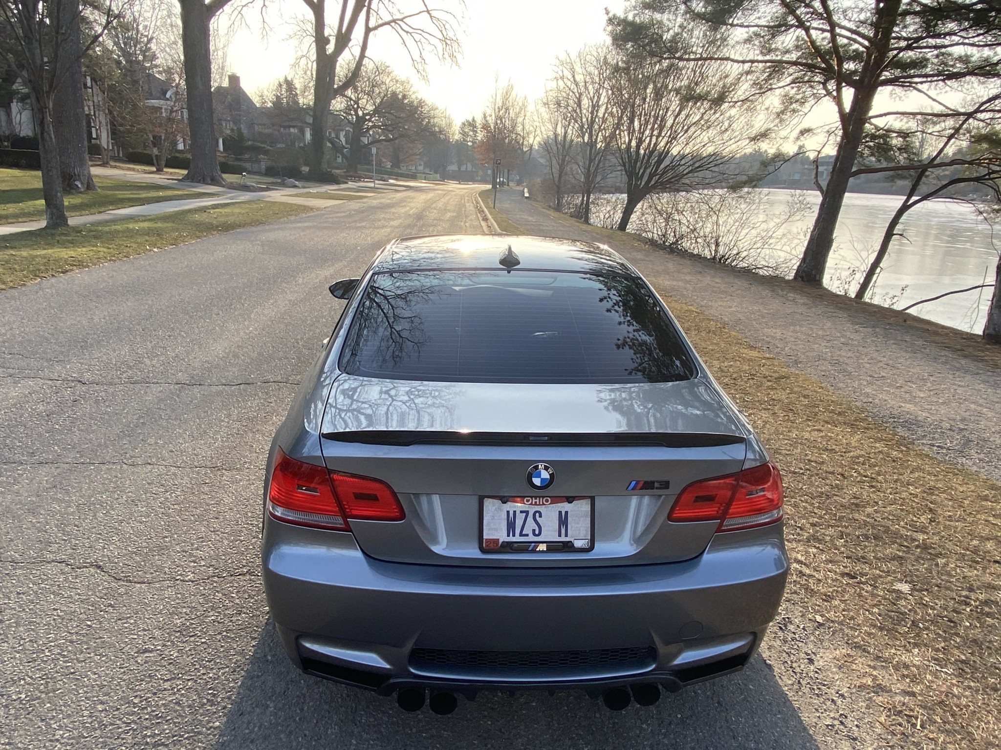 Supercharged 2008 BMW M3 Coupe 6-Speed