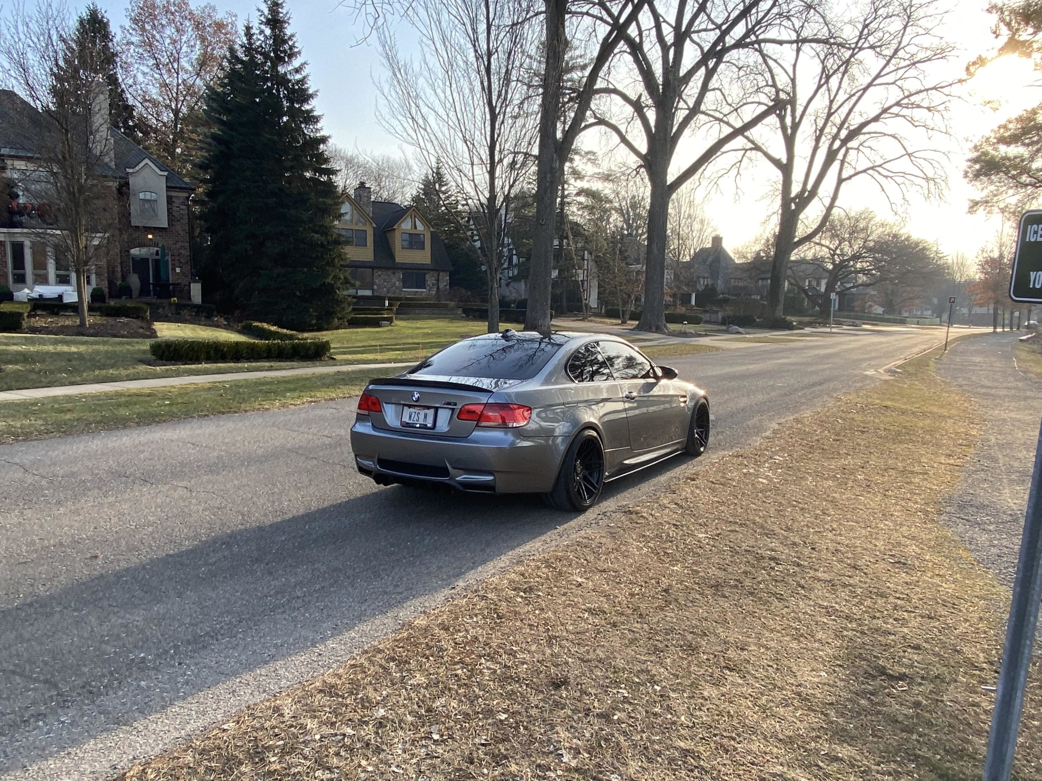 Supercharged 2008 BMW M3 Coupe 6-Speed