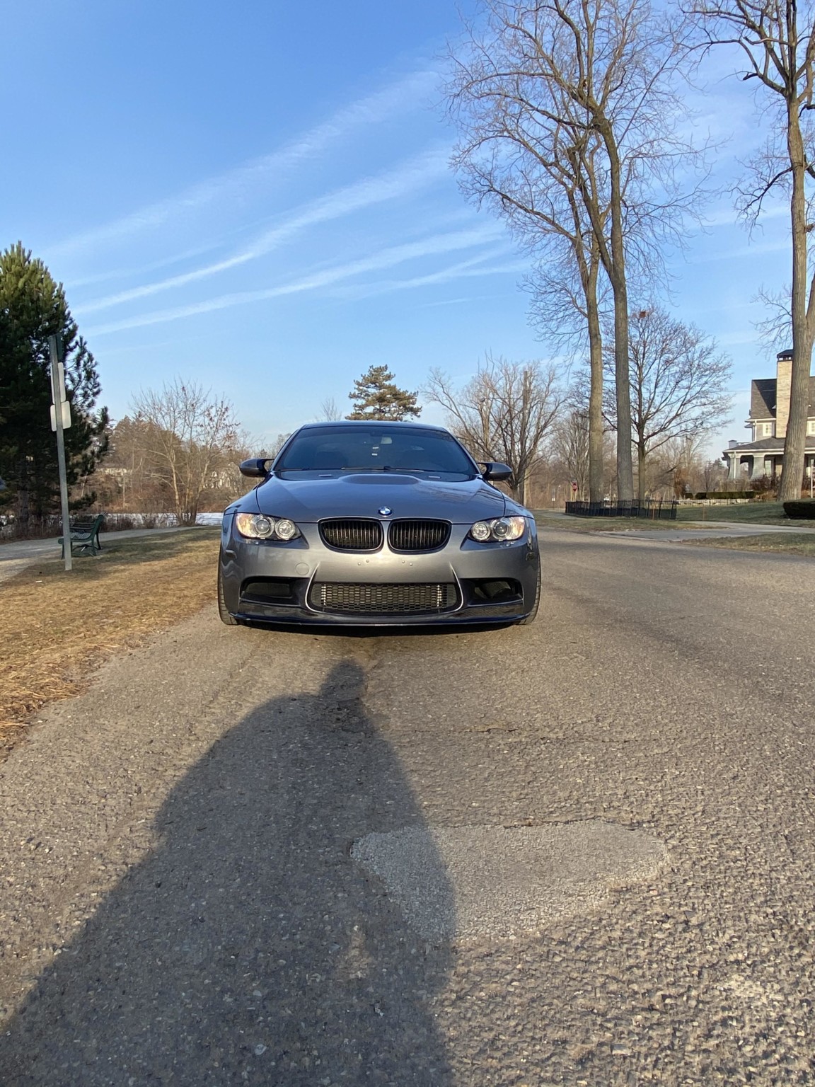 Supercharged 2008 BMW M3 Coupe 6-Speed