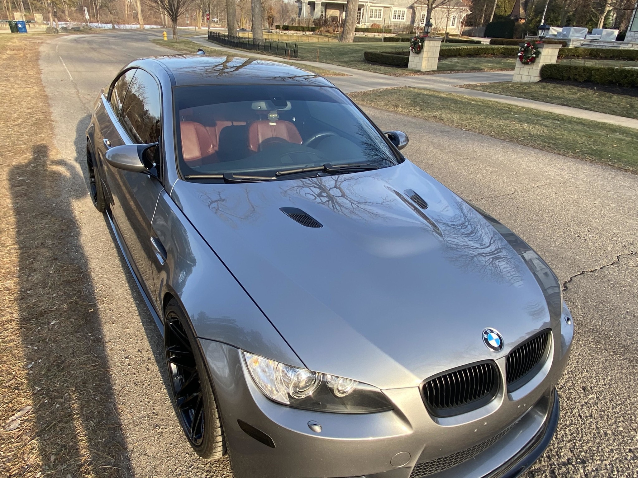 Supercharged 2008 BMW M3 Coupe 6-Speed