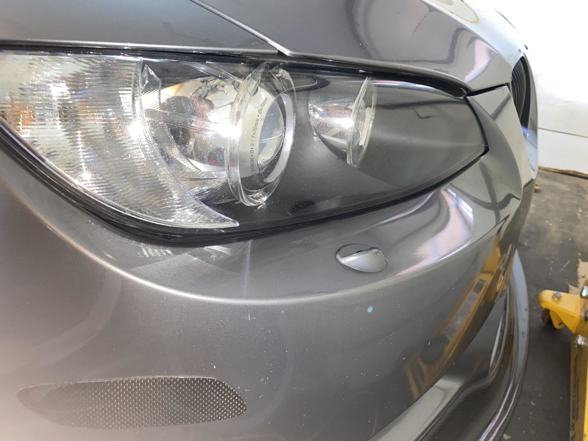 Supercharged 2008 BMW M3 Coupe 6-Speed