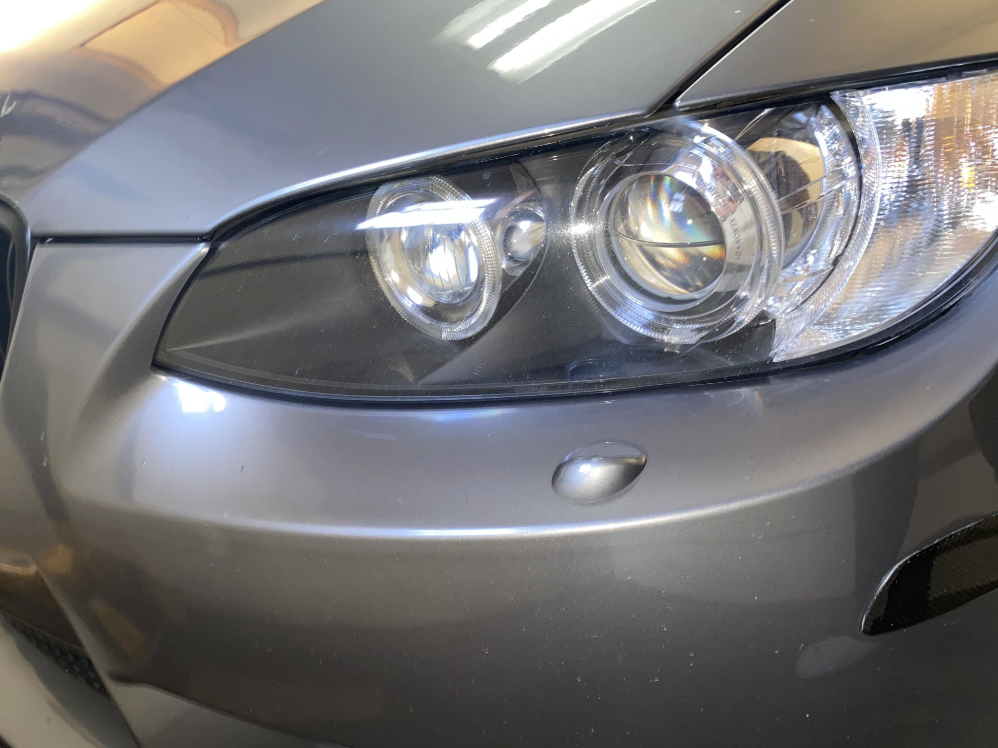 Supercharged 2008 BMW M3 Coupe 6-Speed