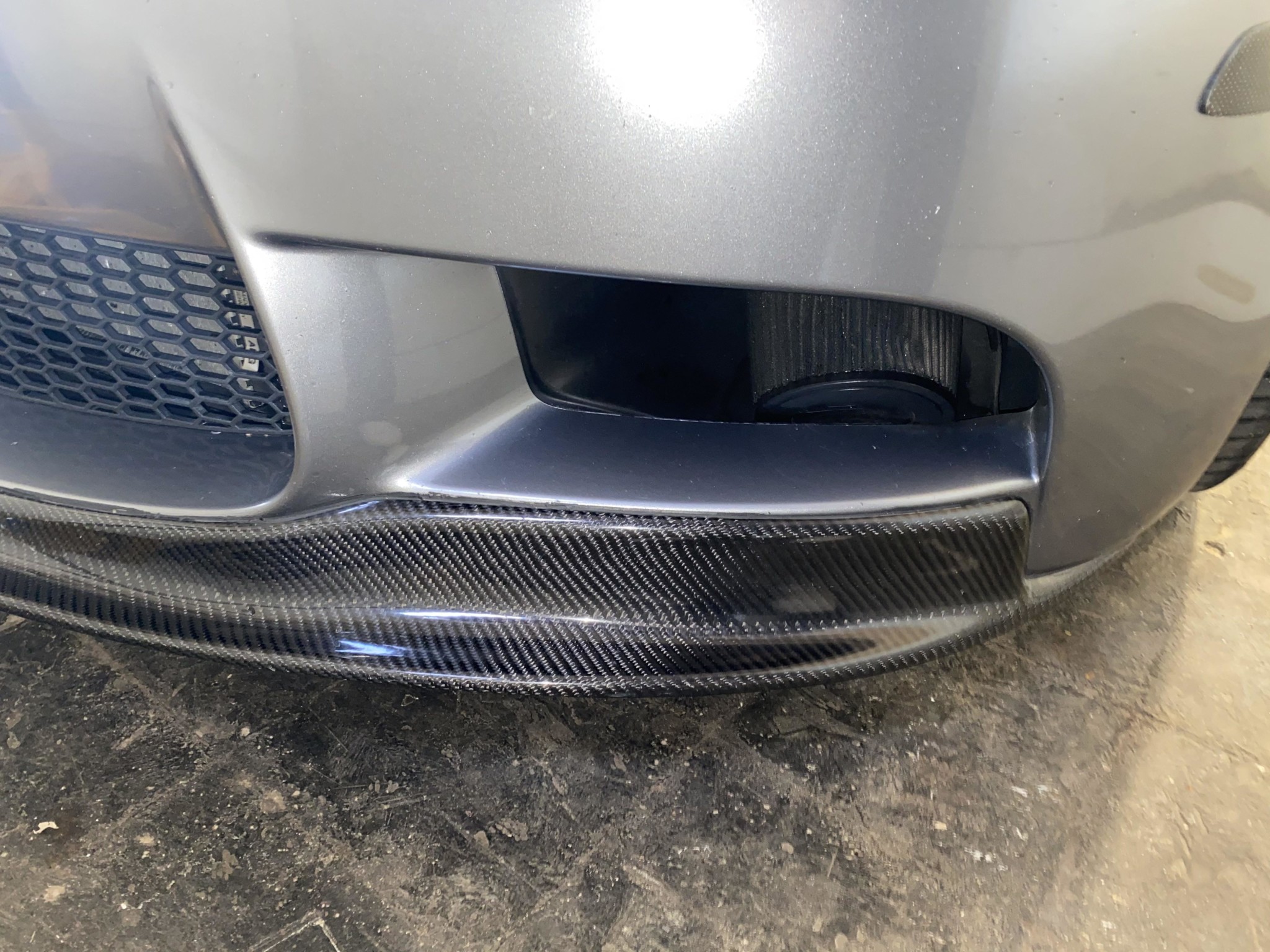 Supercharged 2008 BMW M3 Coupe 6-Speed