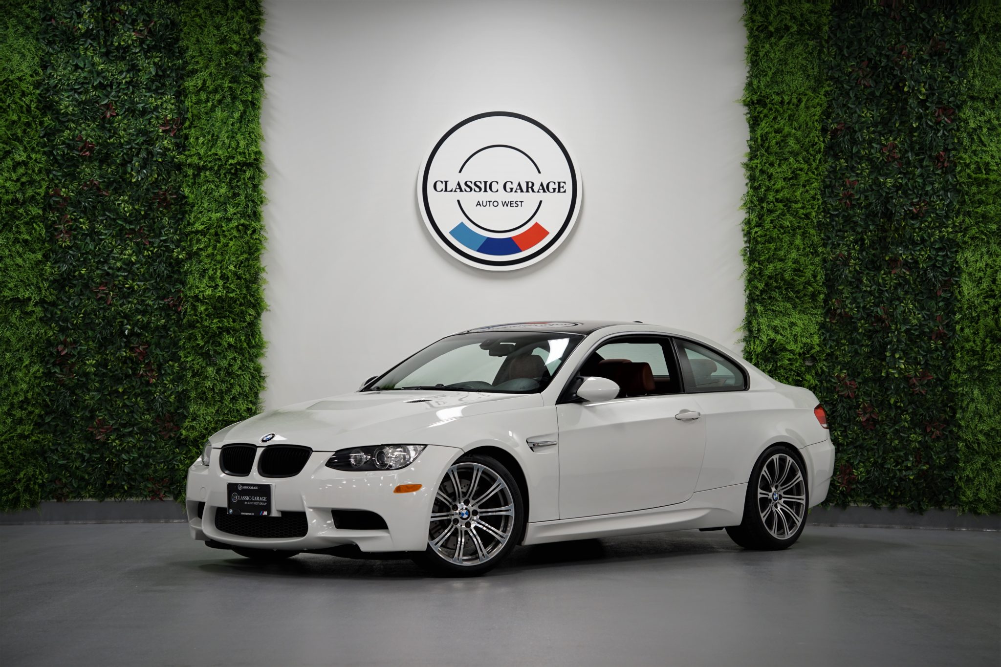 2008 BMW M3 Coupe 6-Speed