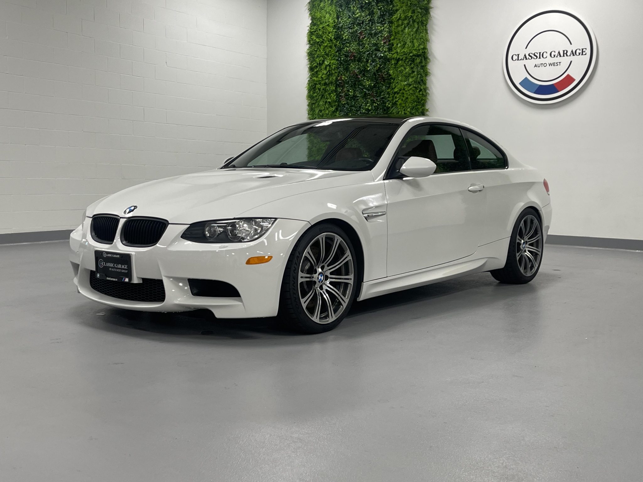 2008 BMW M3 Coupe 6-Speed