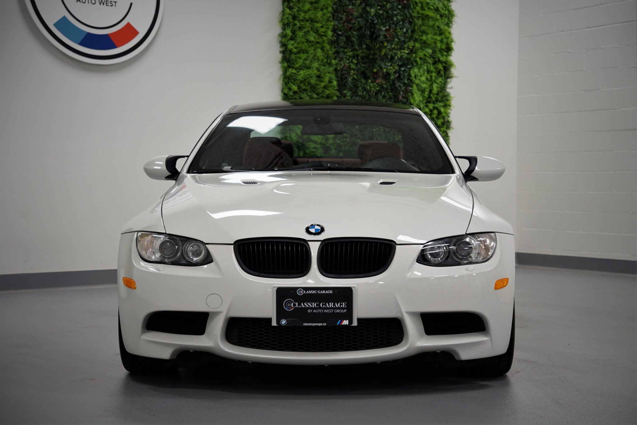 2008 BMW M3 Coupe 6-Speed
