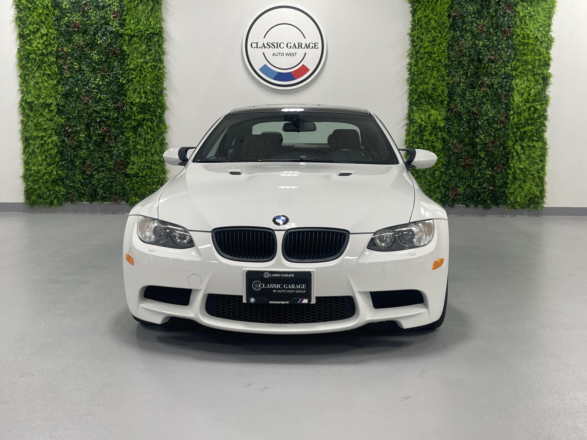 2008 BMW M3 Coupe 6-Speed
