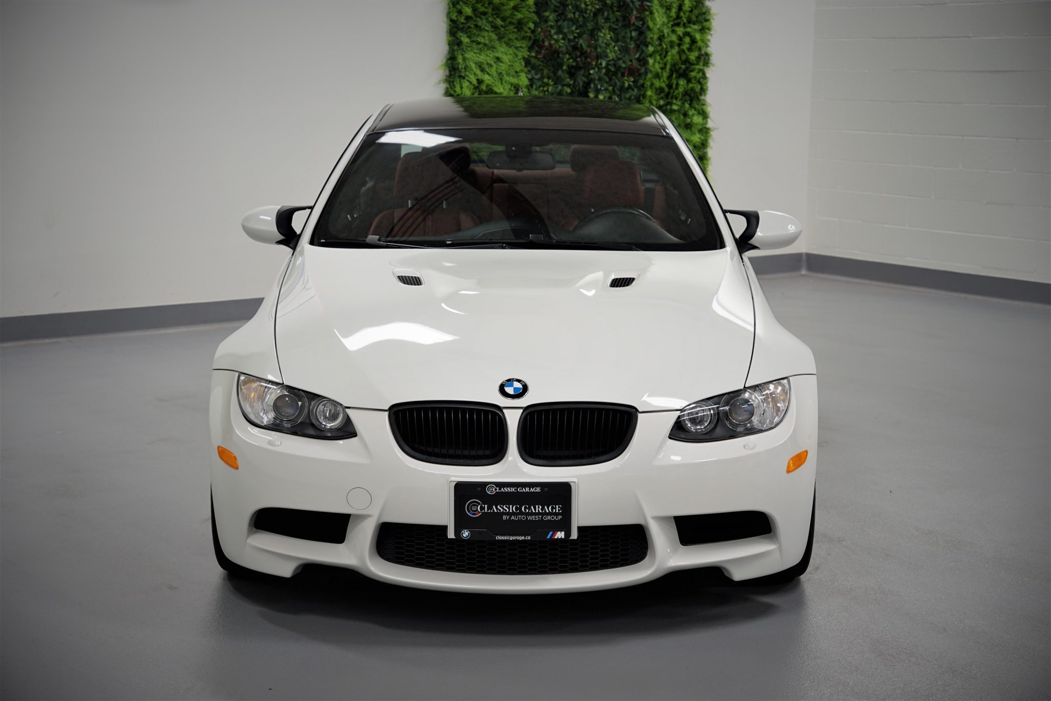 2008 BMW M3 Coupe 6-Speed