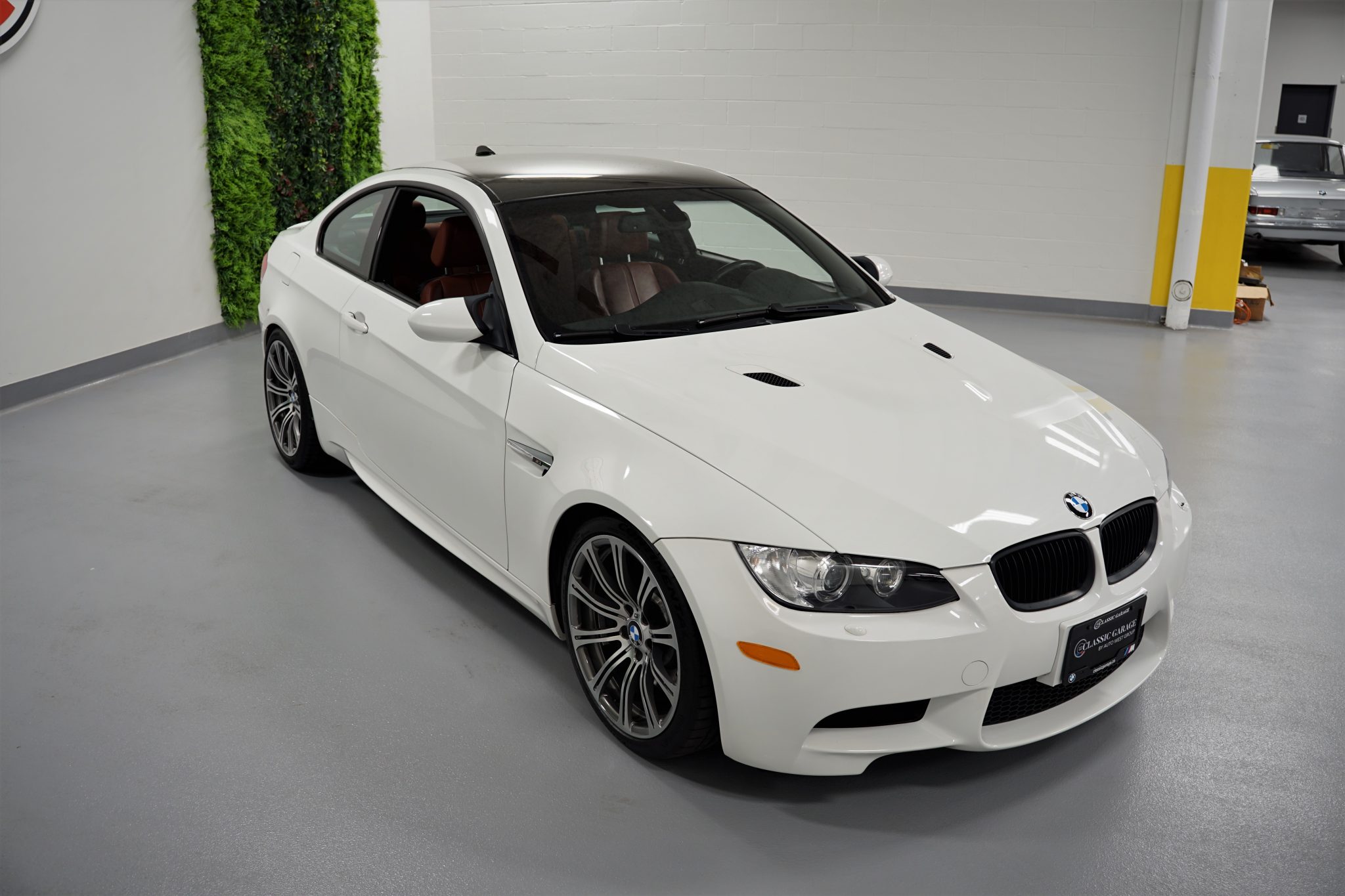 2008 BMW M3 Coupe 6-Speed