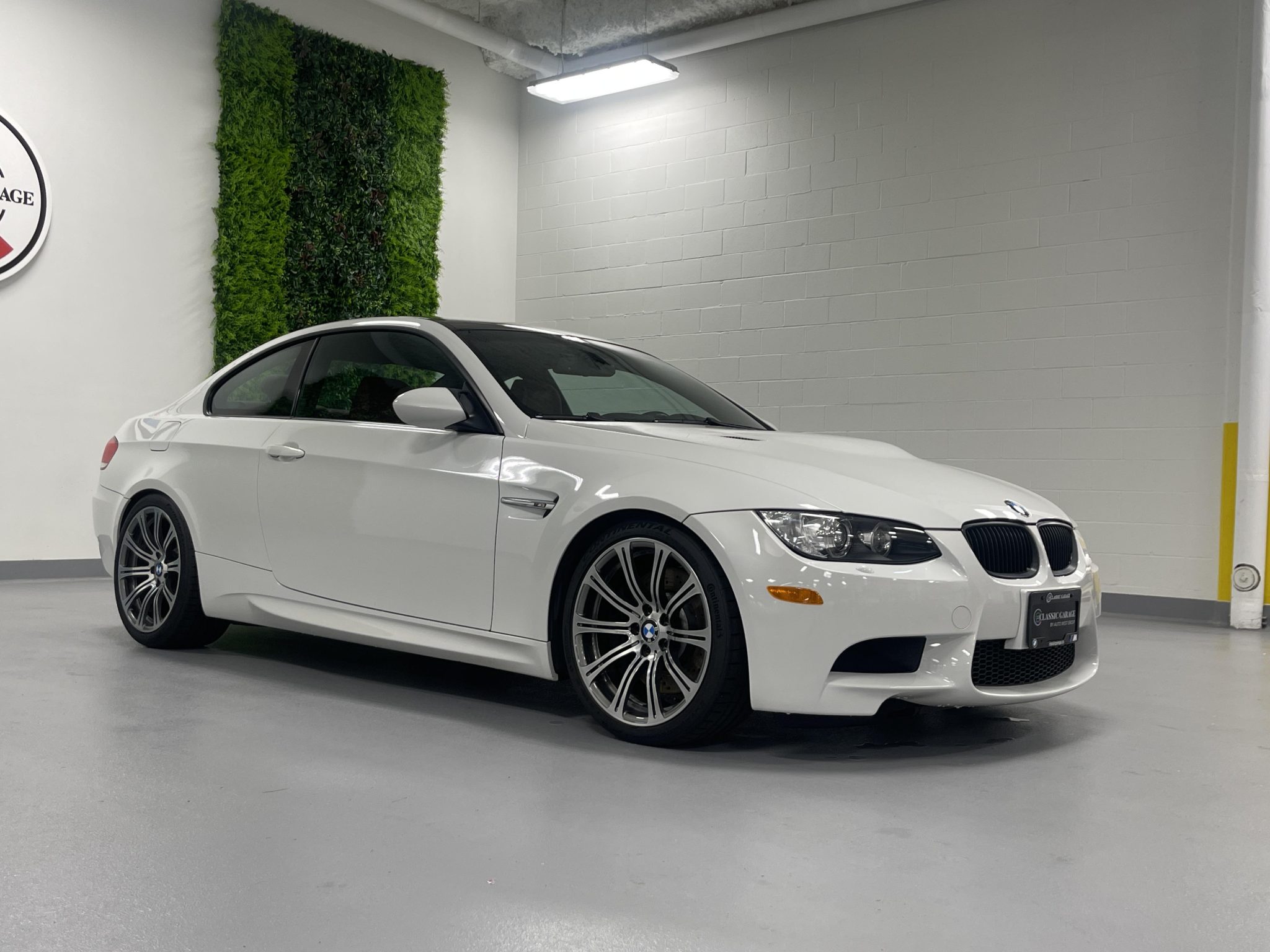 2008 BMW M3 Coupe 6-Speed