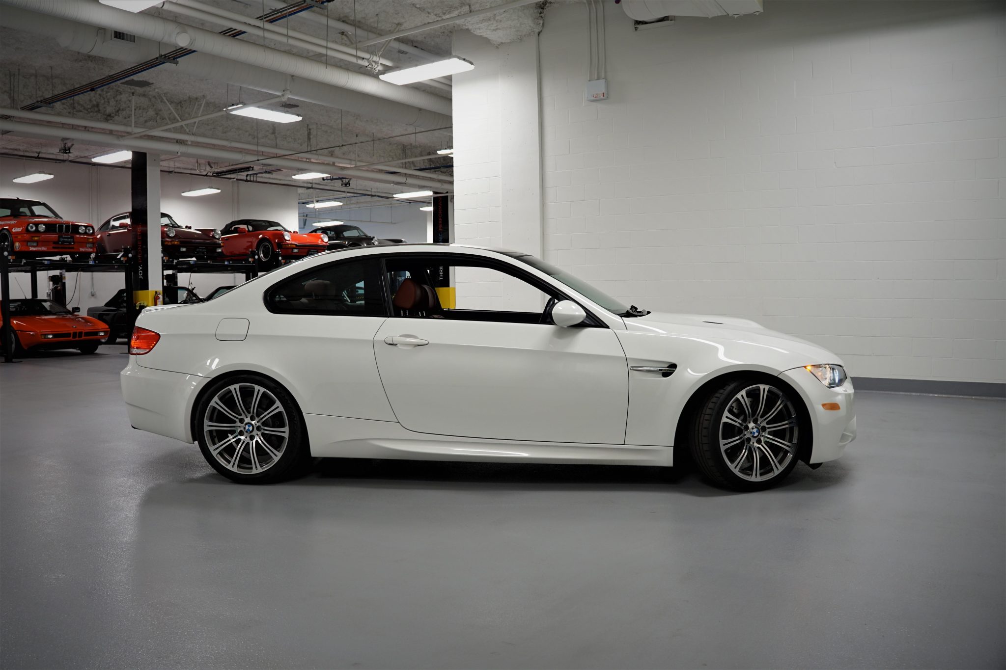 2008 BMW M3 Coupe 6-Speed