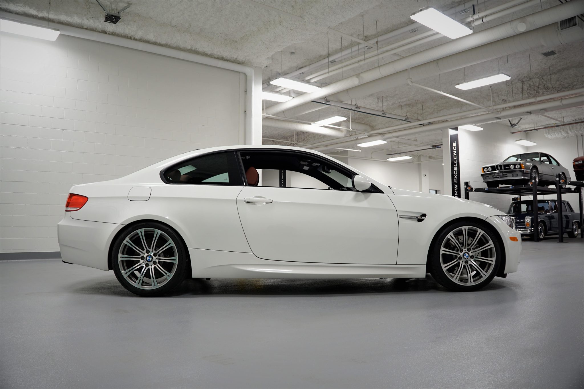 2008 BMW M3 Coupe 6-Speed