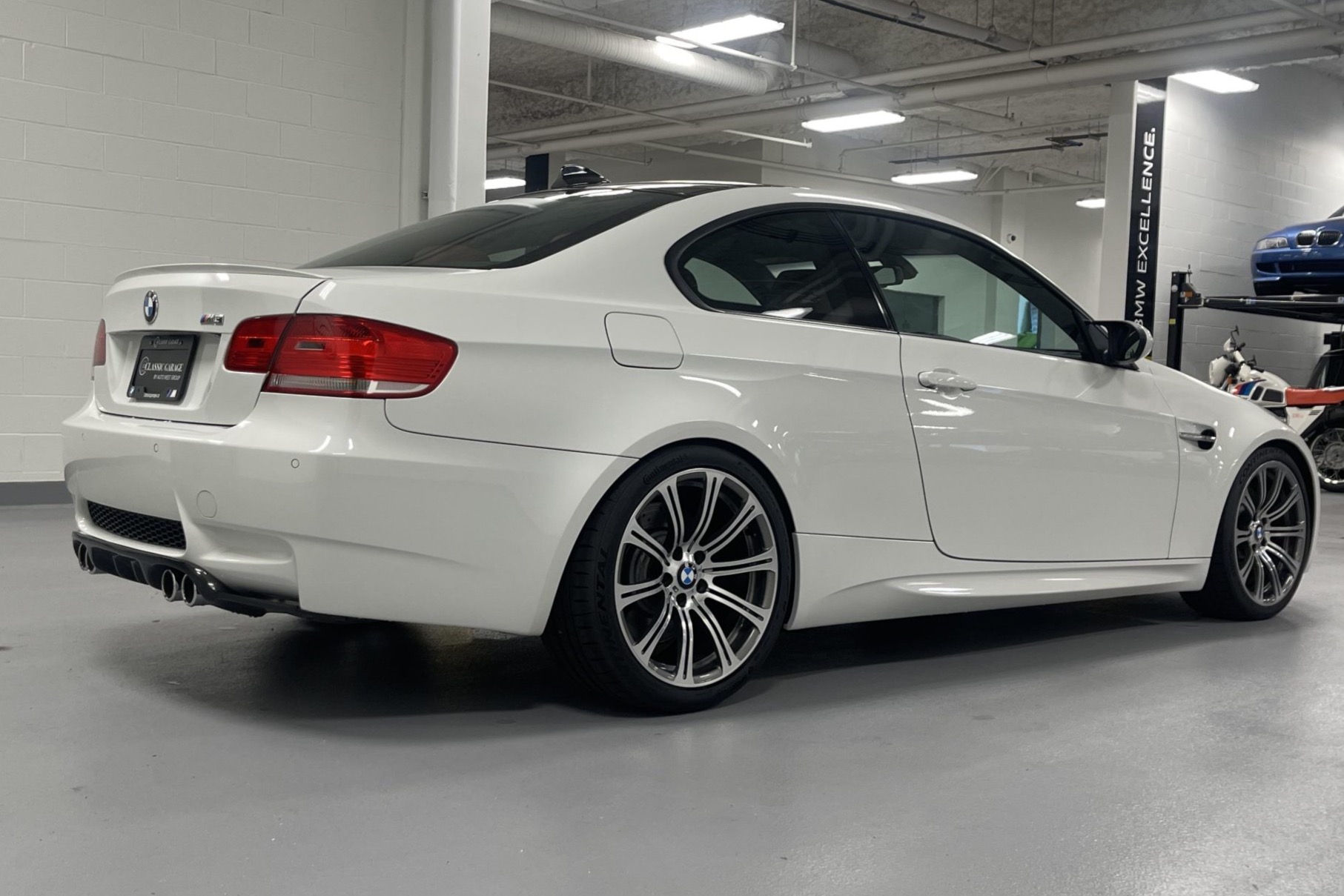 2008 BMW M3 Coupe 6-Speed