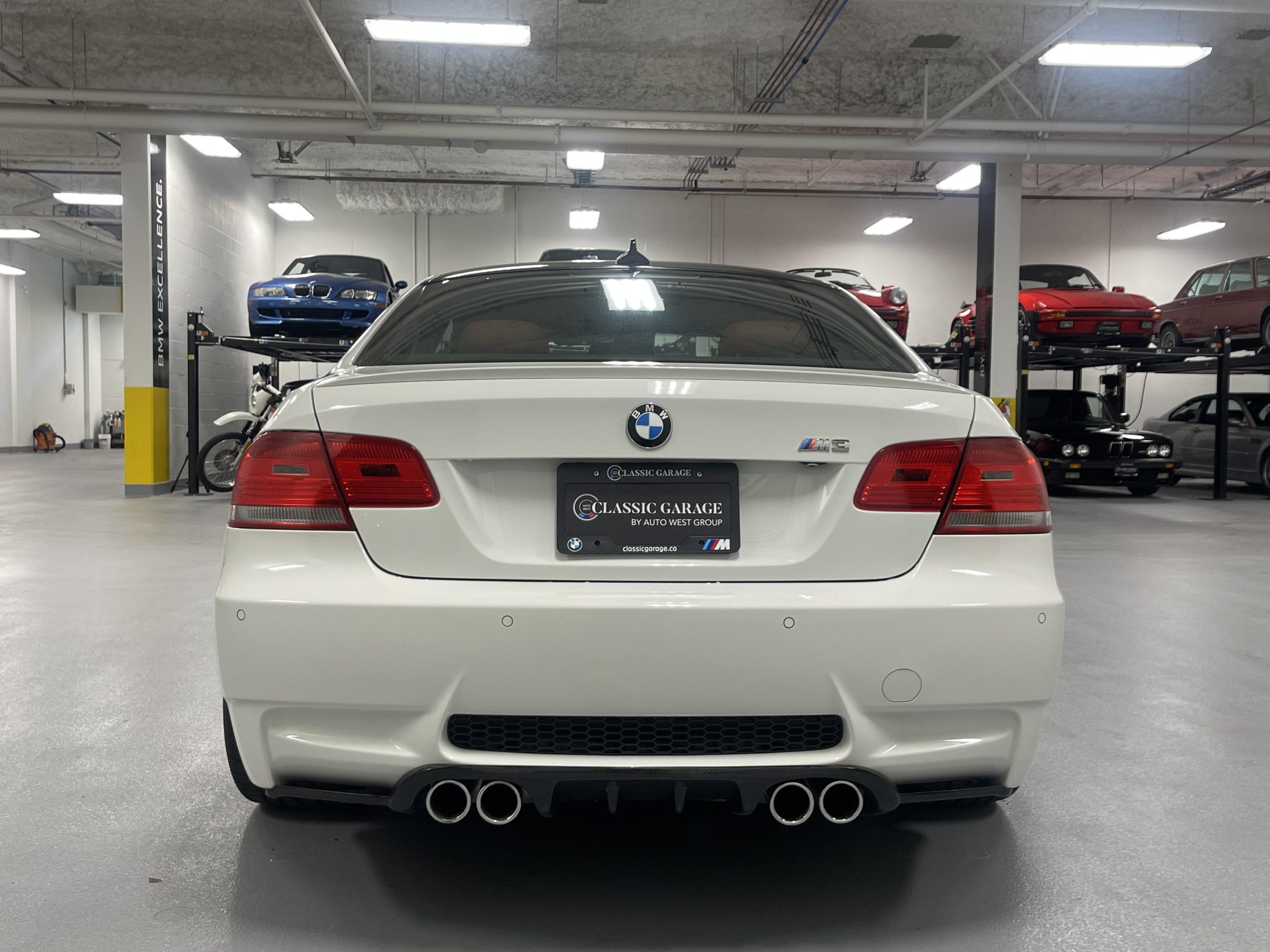 2008 BMW M3 Coupe 6-Speed